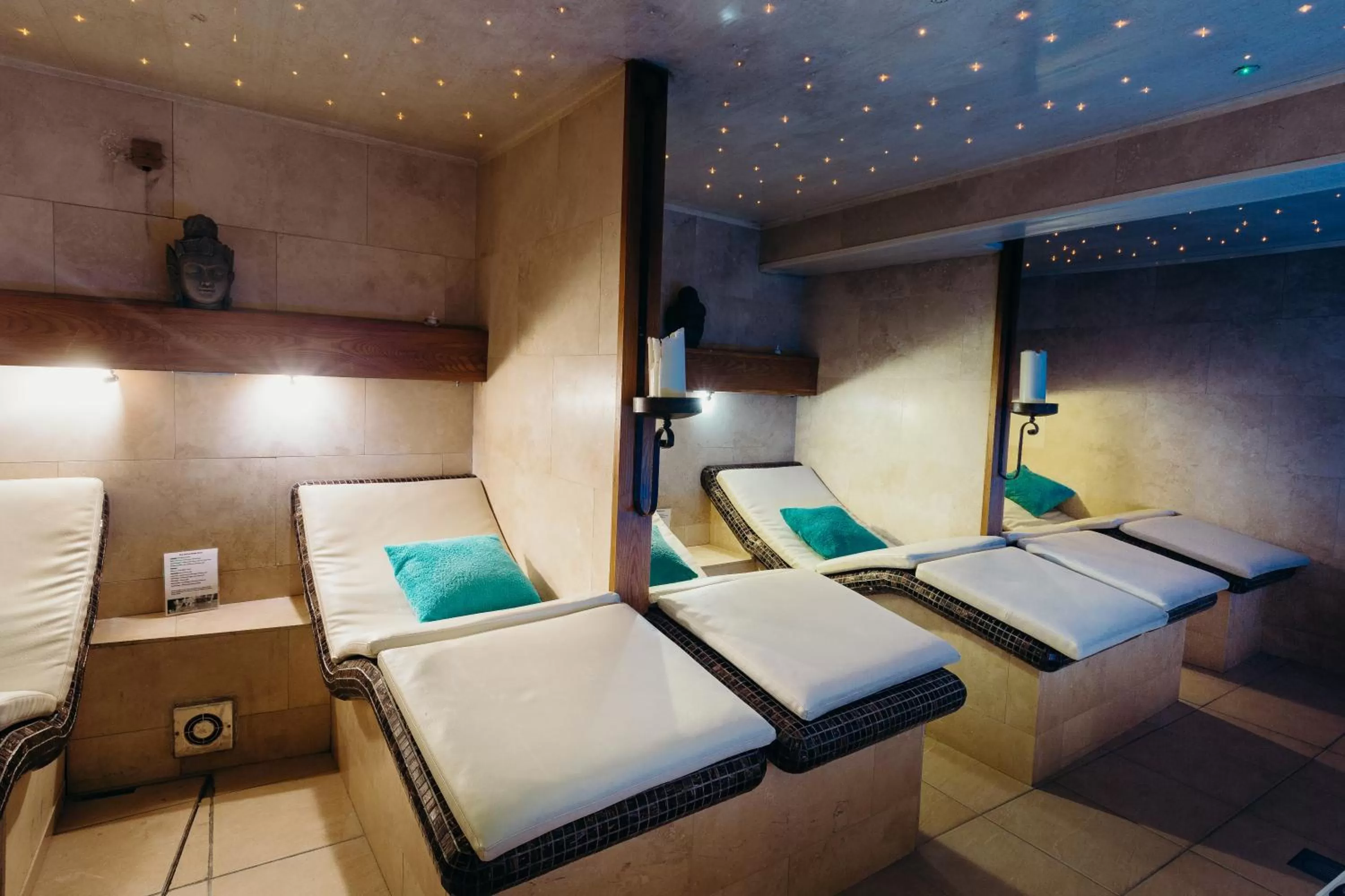 Spa and wellness centre/facilities, Bed in Crown Spa Hotel Scarborough by Compass Hospitality