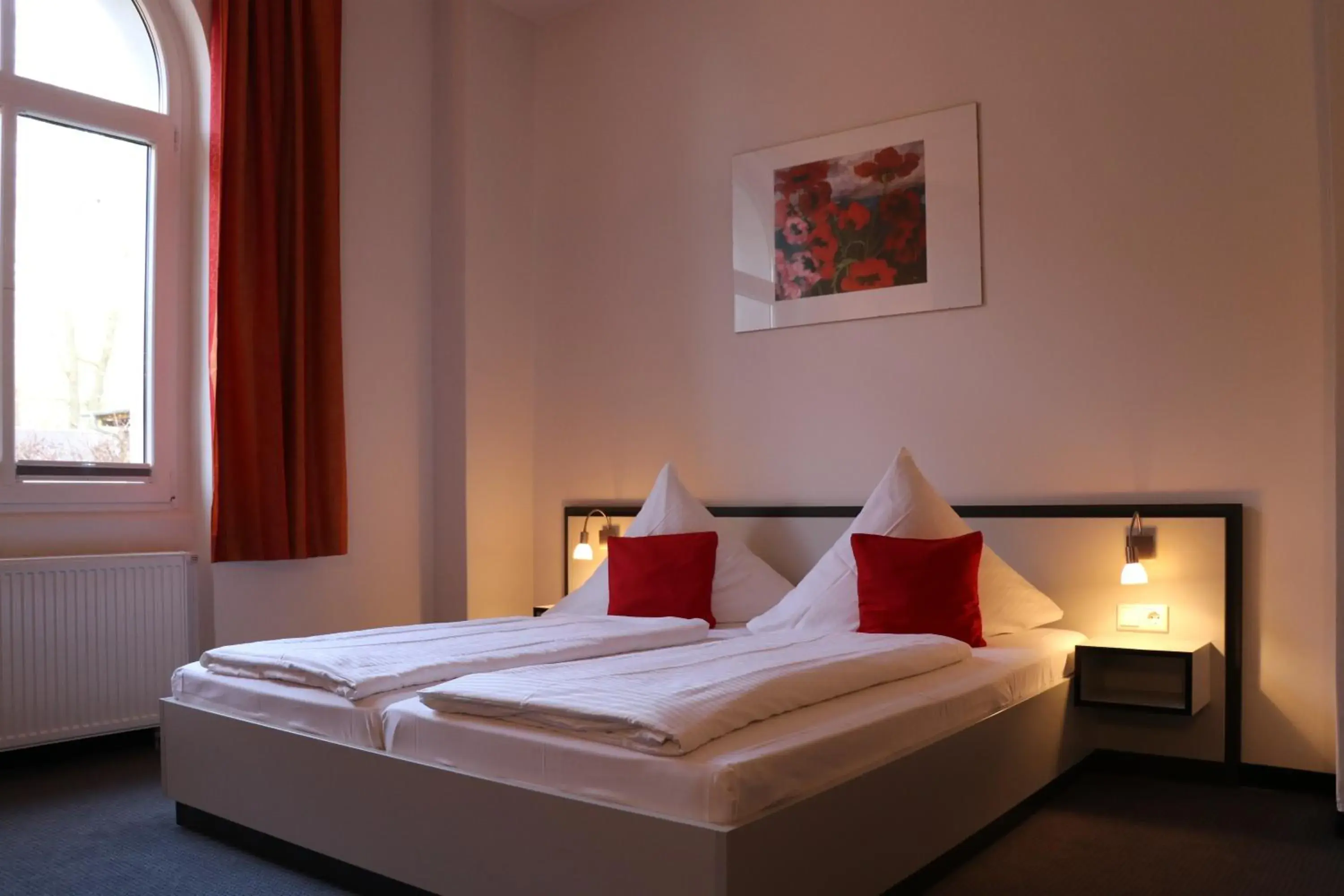 Double Room - Disability Access in Hotel zwischen den Seen Double Room - Disability Access in Hotel zwischen den Seen