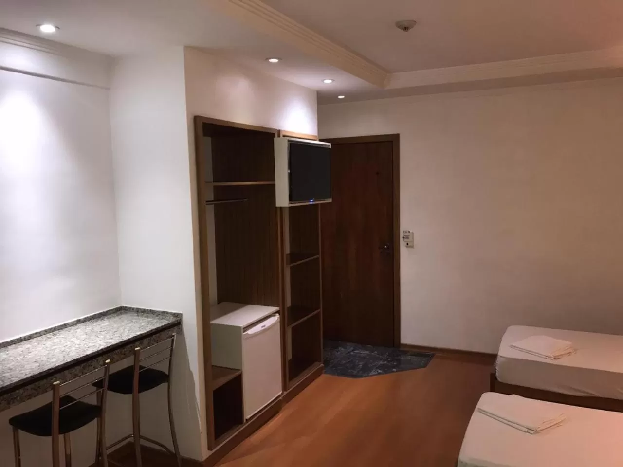 Seating area, TV/Entertainment Center in Hotel Estrela da Agua Fria