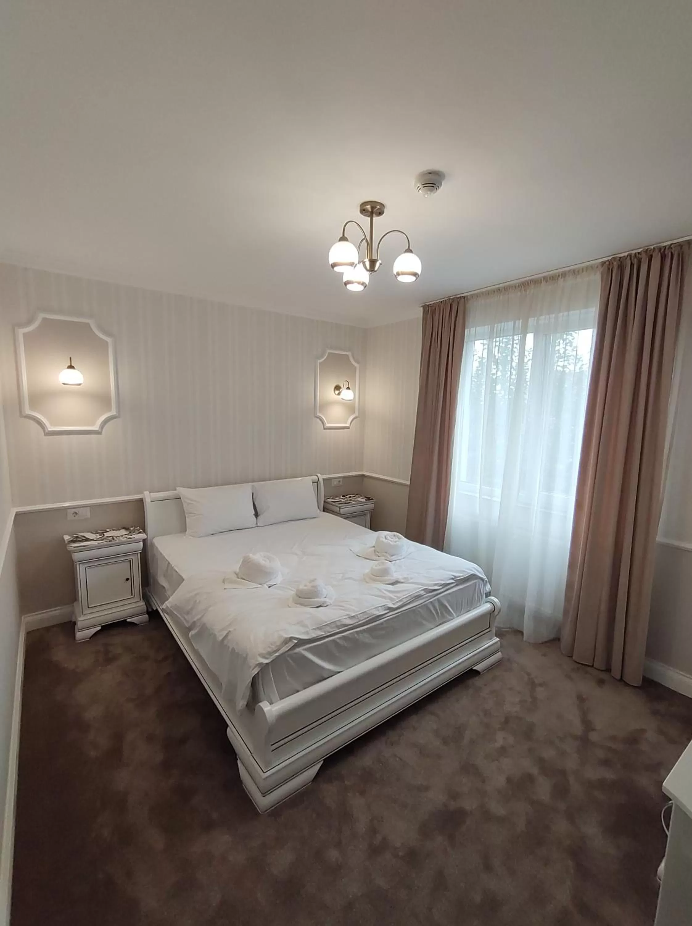 Bed in Fanea Residence