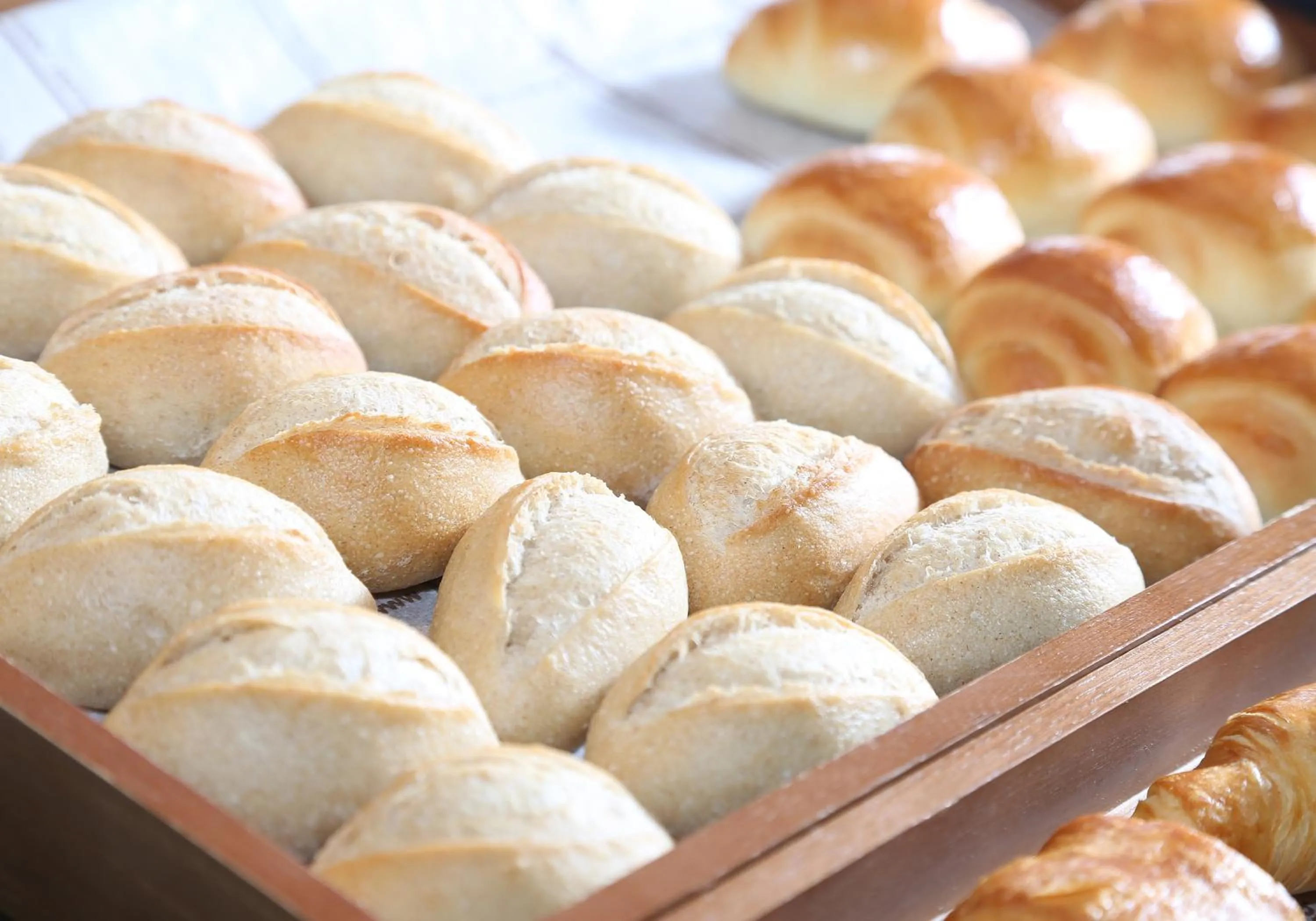 Buffet breakfast in Daiwa Roynet Hotel Ginza PREMIER