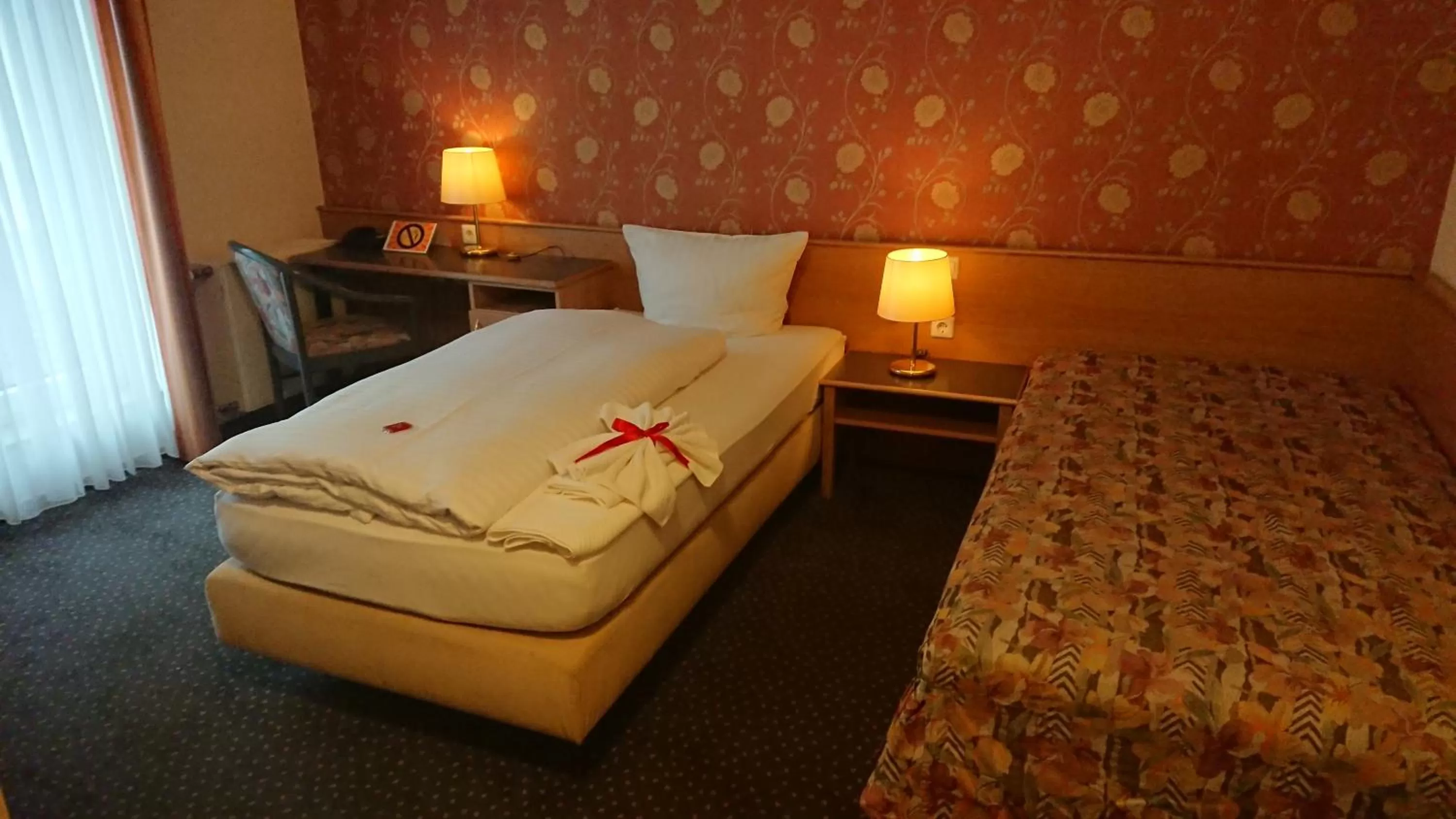 Photo of the whole room, Bed in Haus Hilckmann