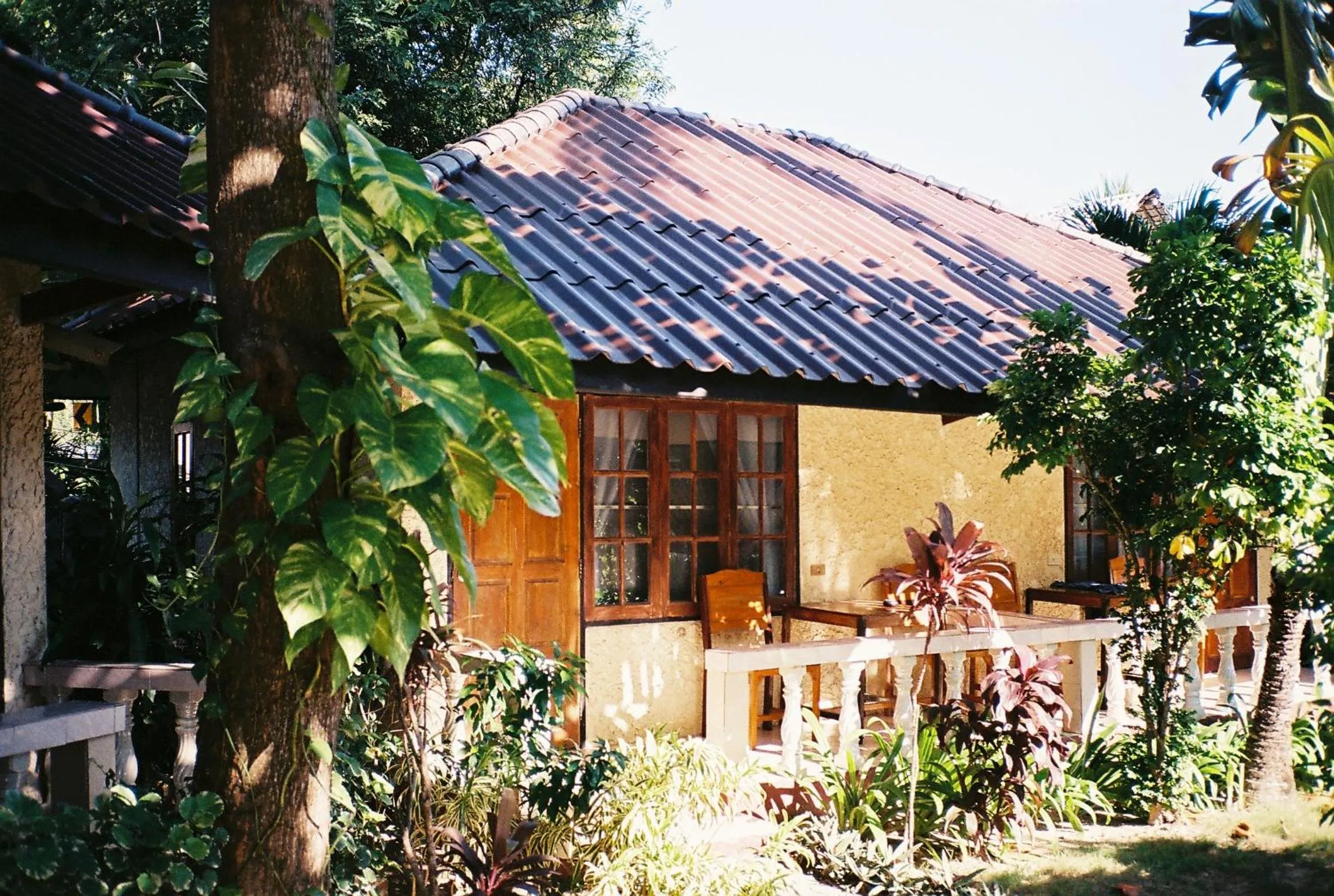 Property building in Silver Beach Resort