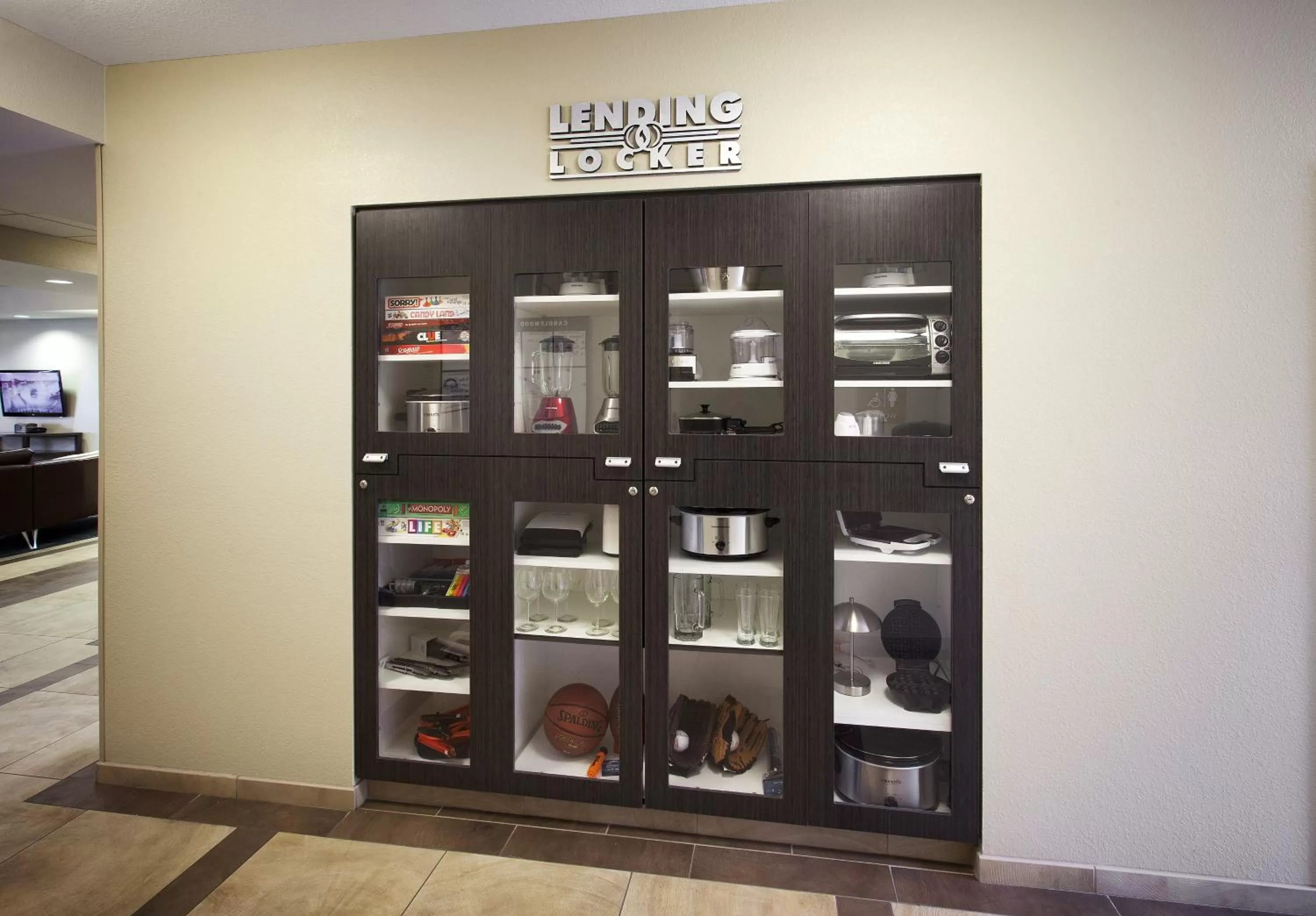 Lobby or reception in Candlewood Suites - Nashville - Franklin by IHG