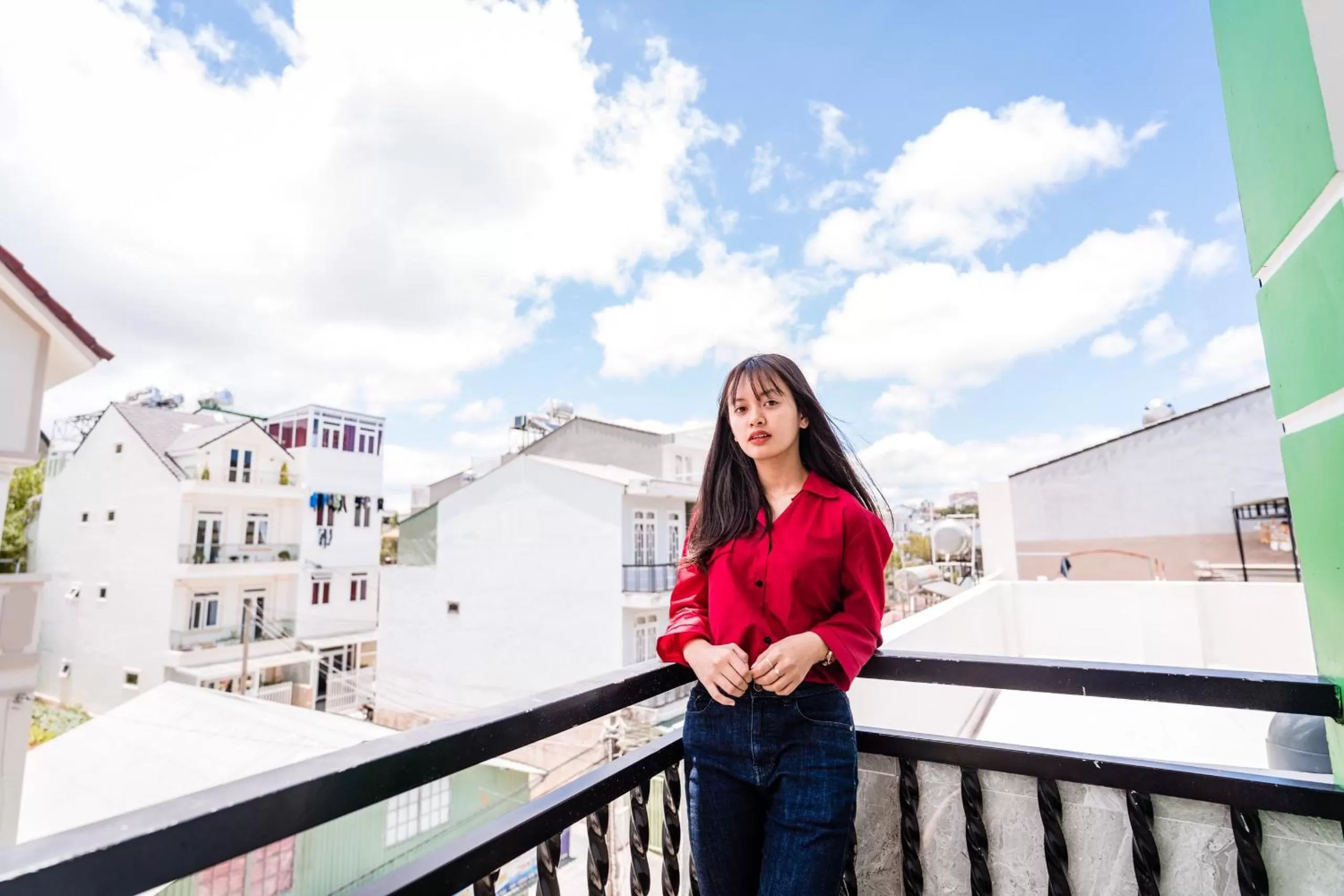 Day in Cherry House Đà Lạt