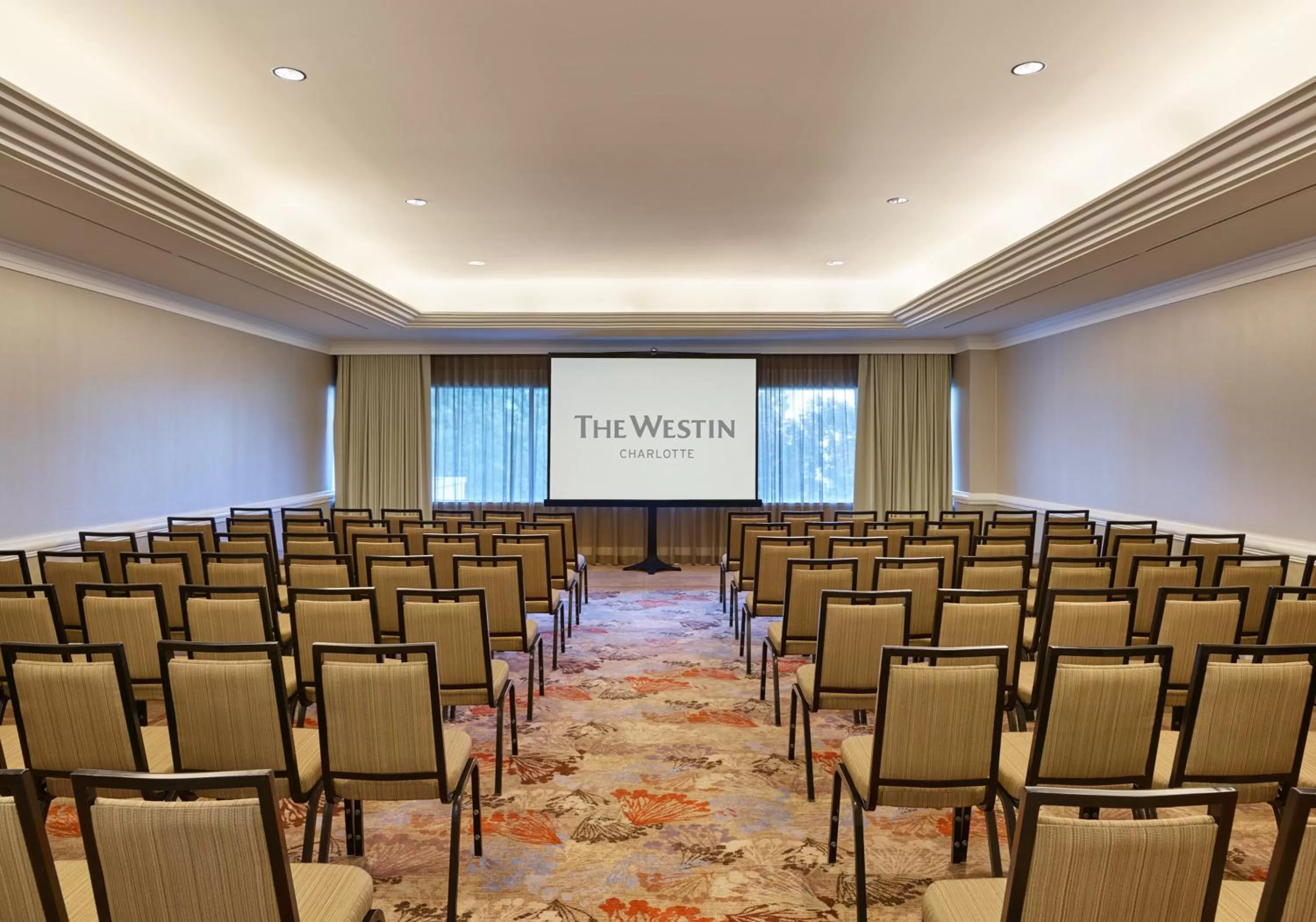 Business facilities in The Westin Charlotte