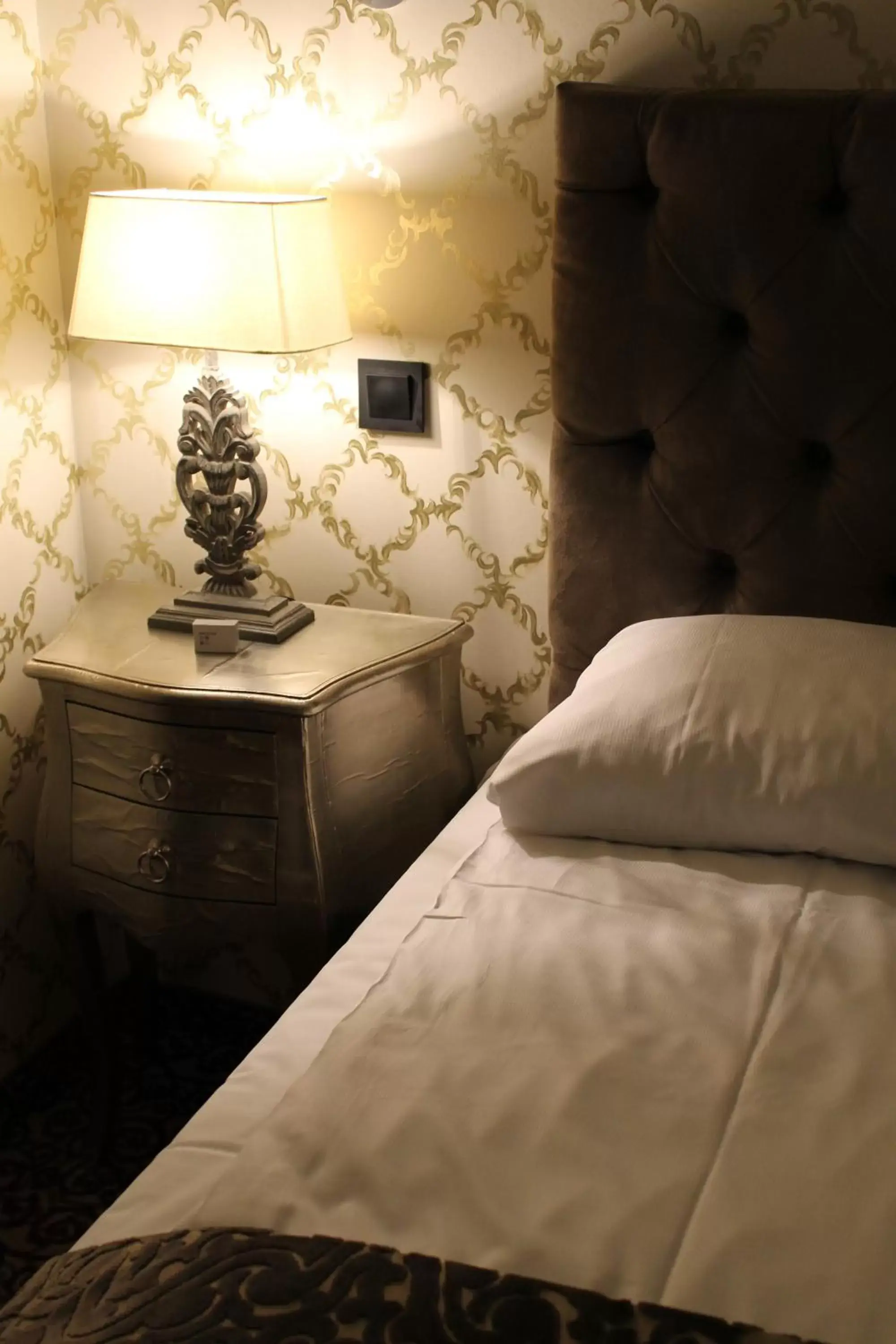 Junior Suite - single occupancy in Det Hanseatiske Hotel Junior Suite - single occupancy in Det Hanseatiske Hotel