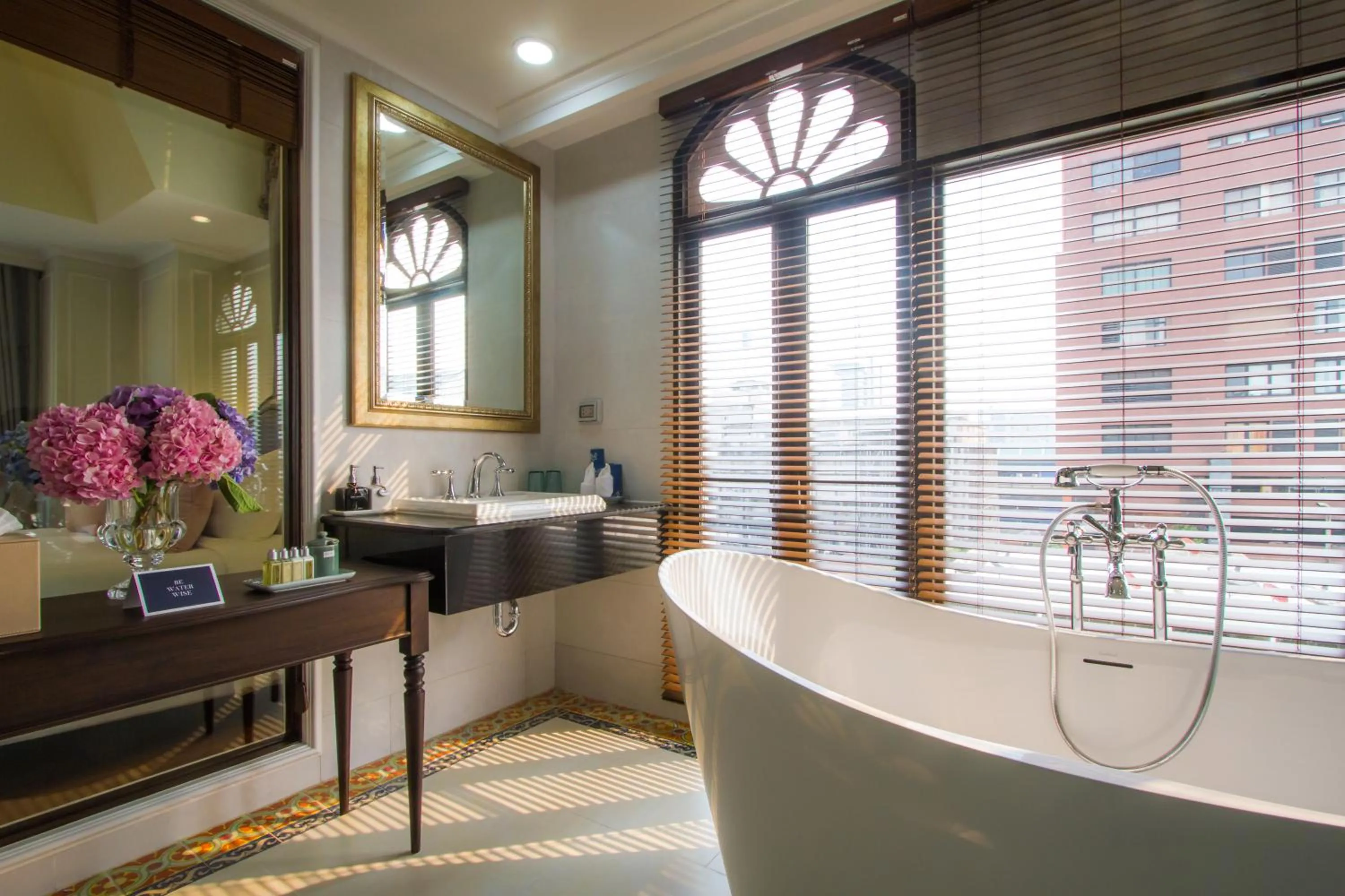 Bathroom in Daraya Boutique Hotel