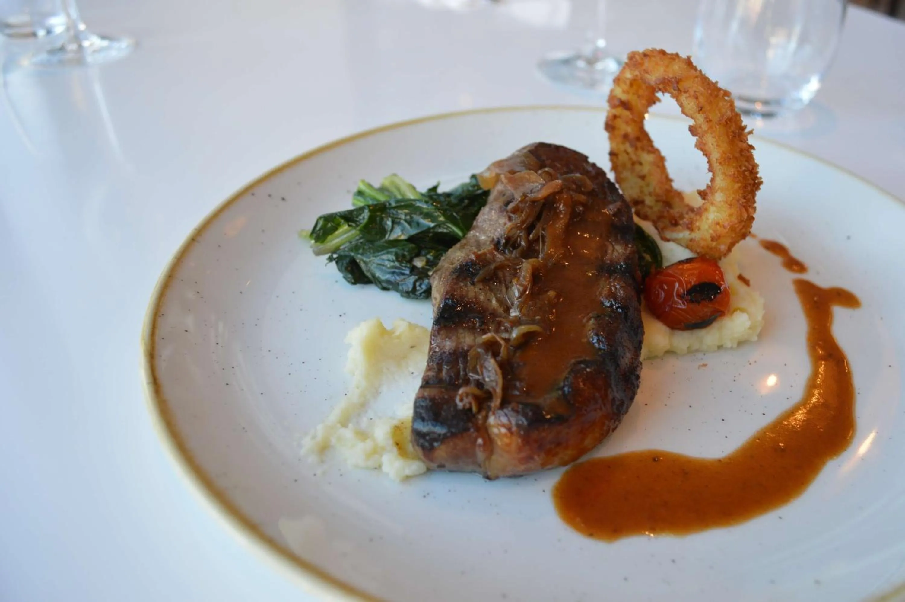 Restaurant/places to eat in Radisson Blu Hotel & Residence Maputo