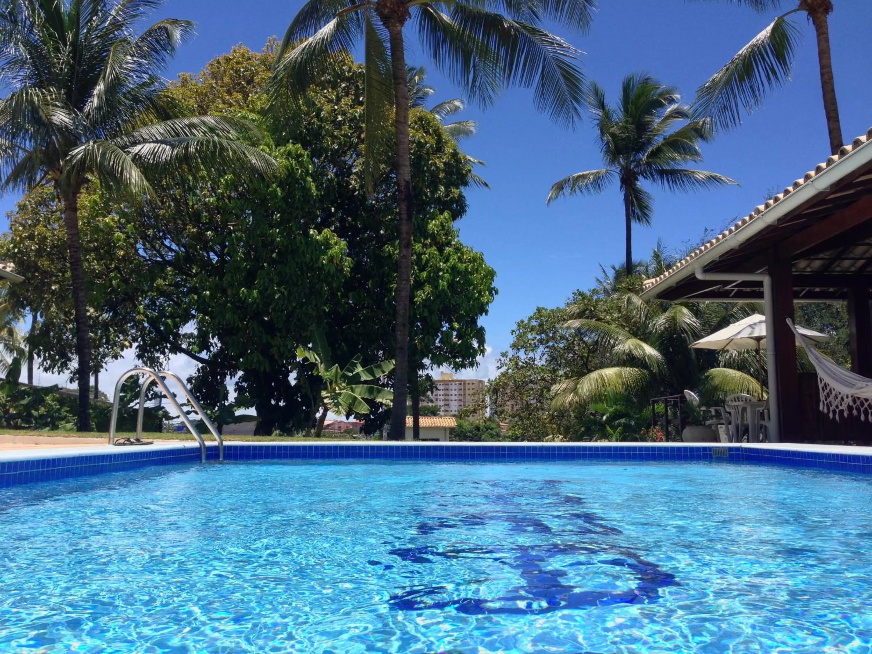 Day, Swimming Pool in Hotel Pousada Salvador Paradise