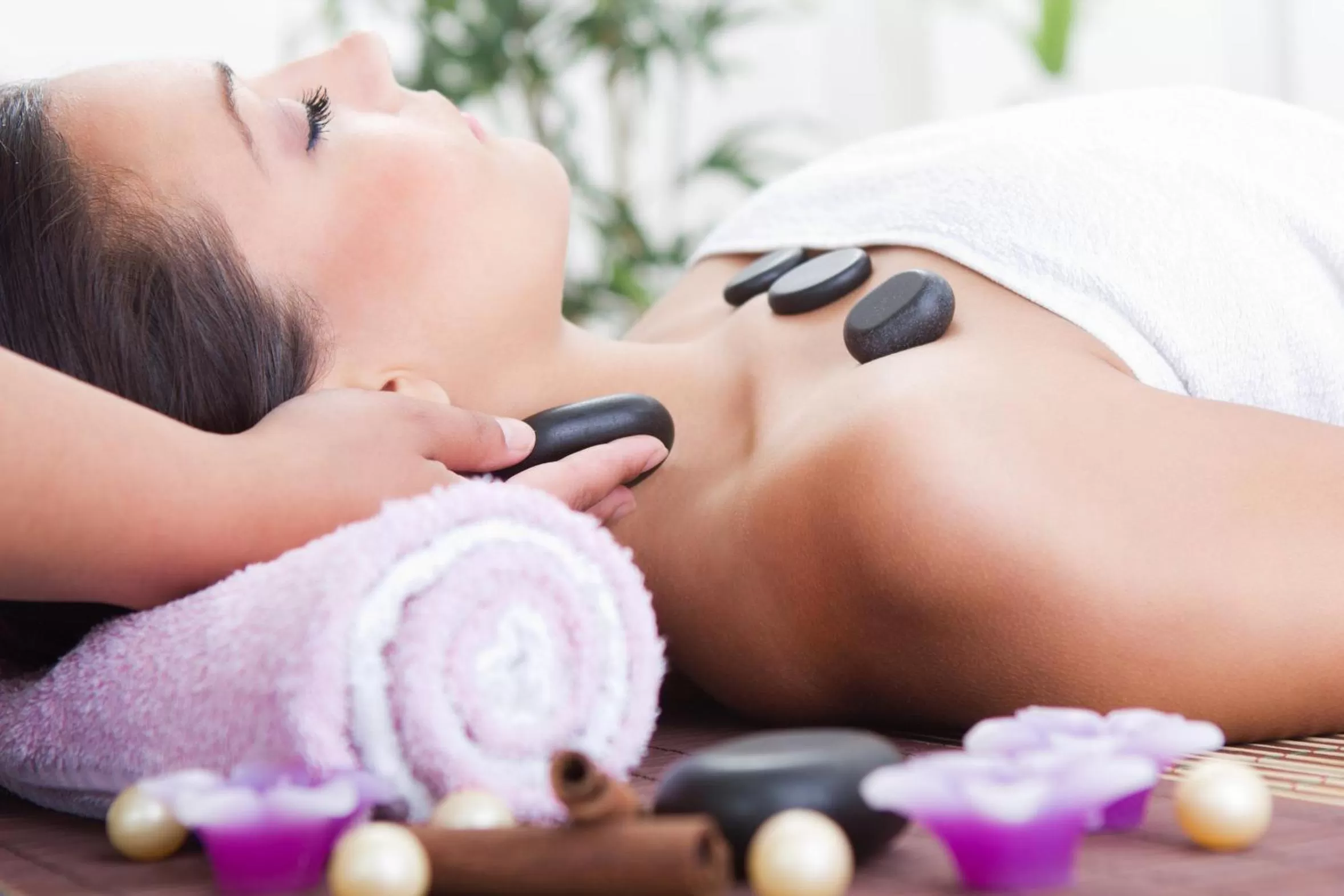 Massage in Viimsi Spa & Waterpark