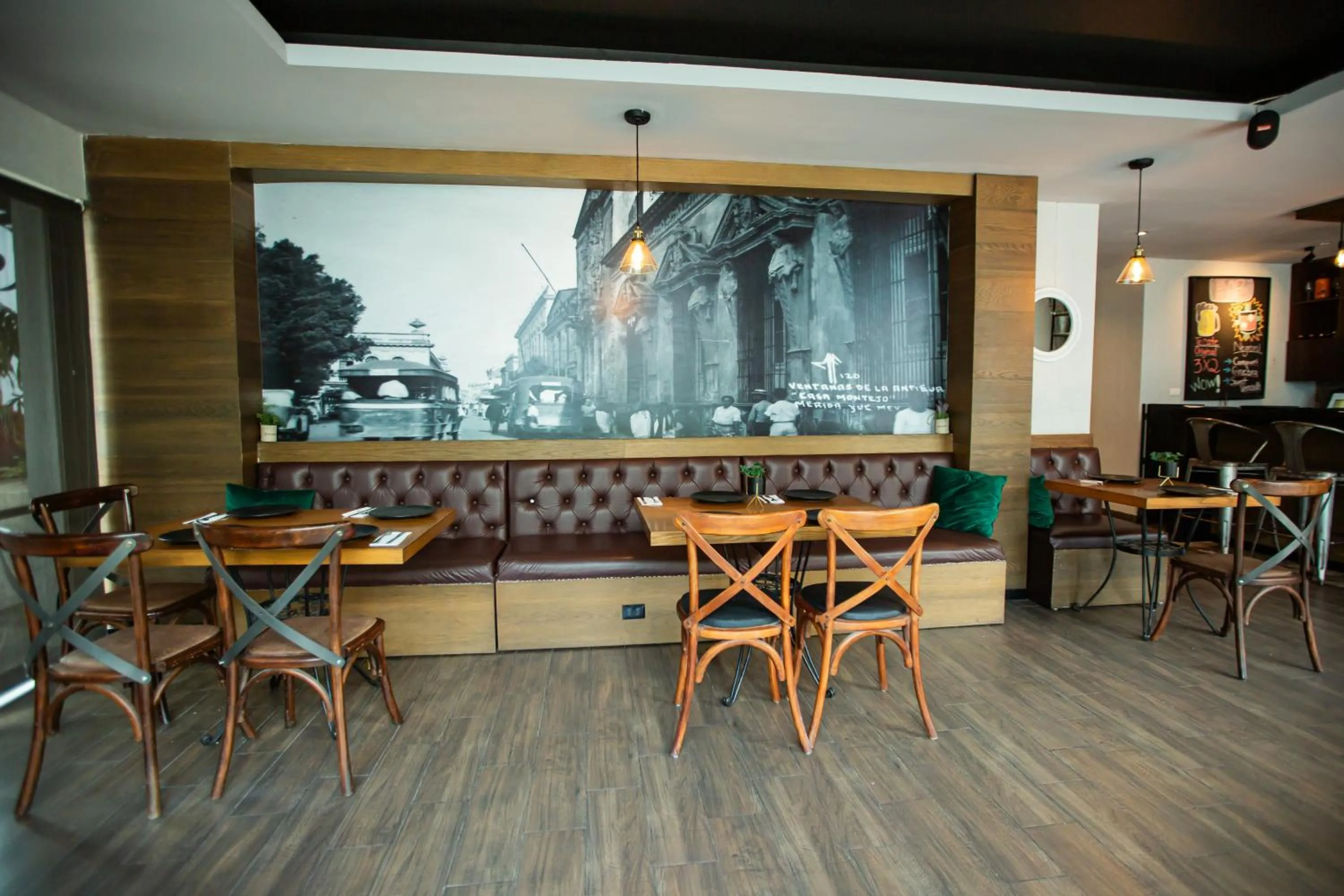 Hotel Nacional Merida