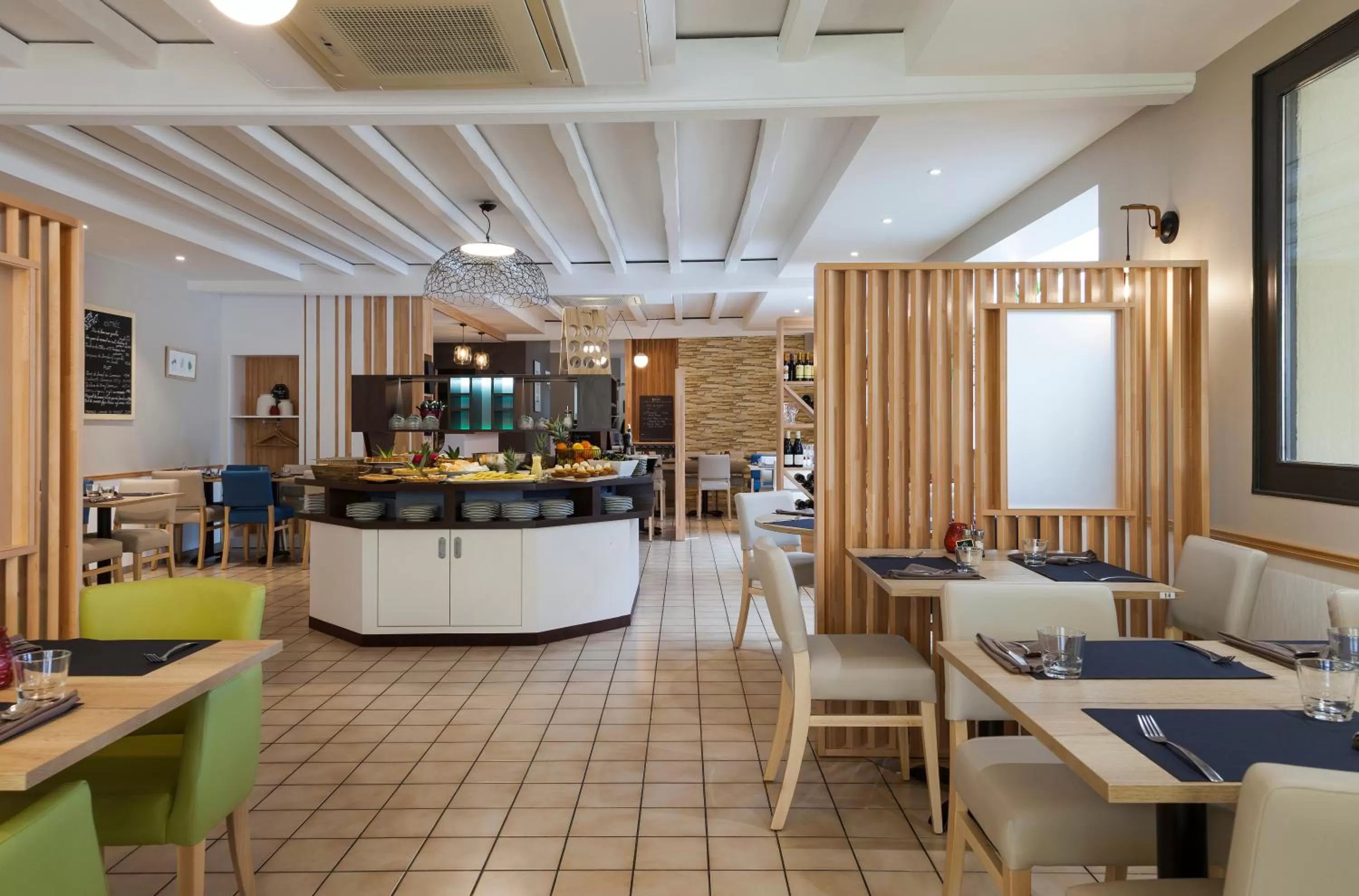 Restaurant/places to eat in The Originals City, Hôtel Limoges Sud Feytiat