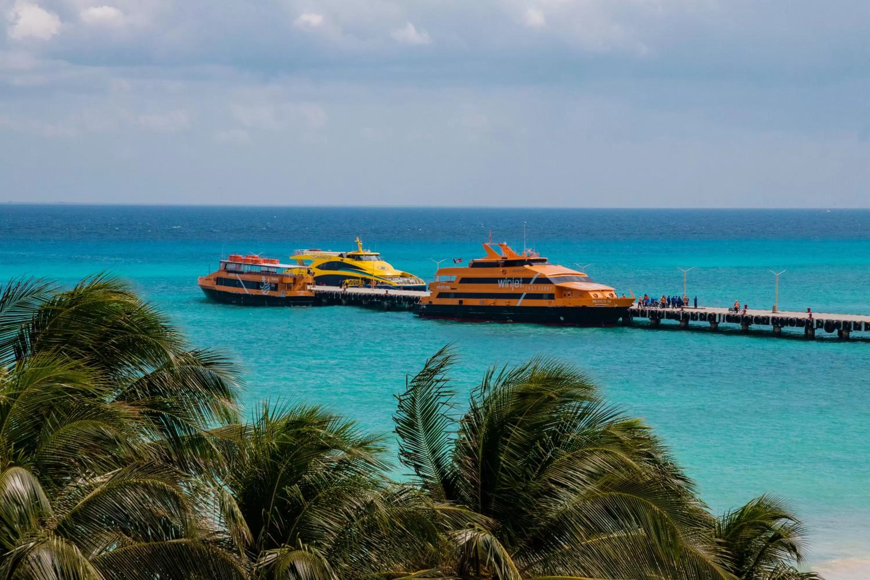 Natural landscape in Kay Hotel