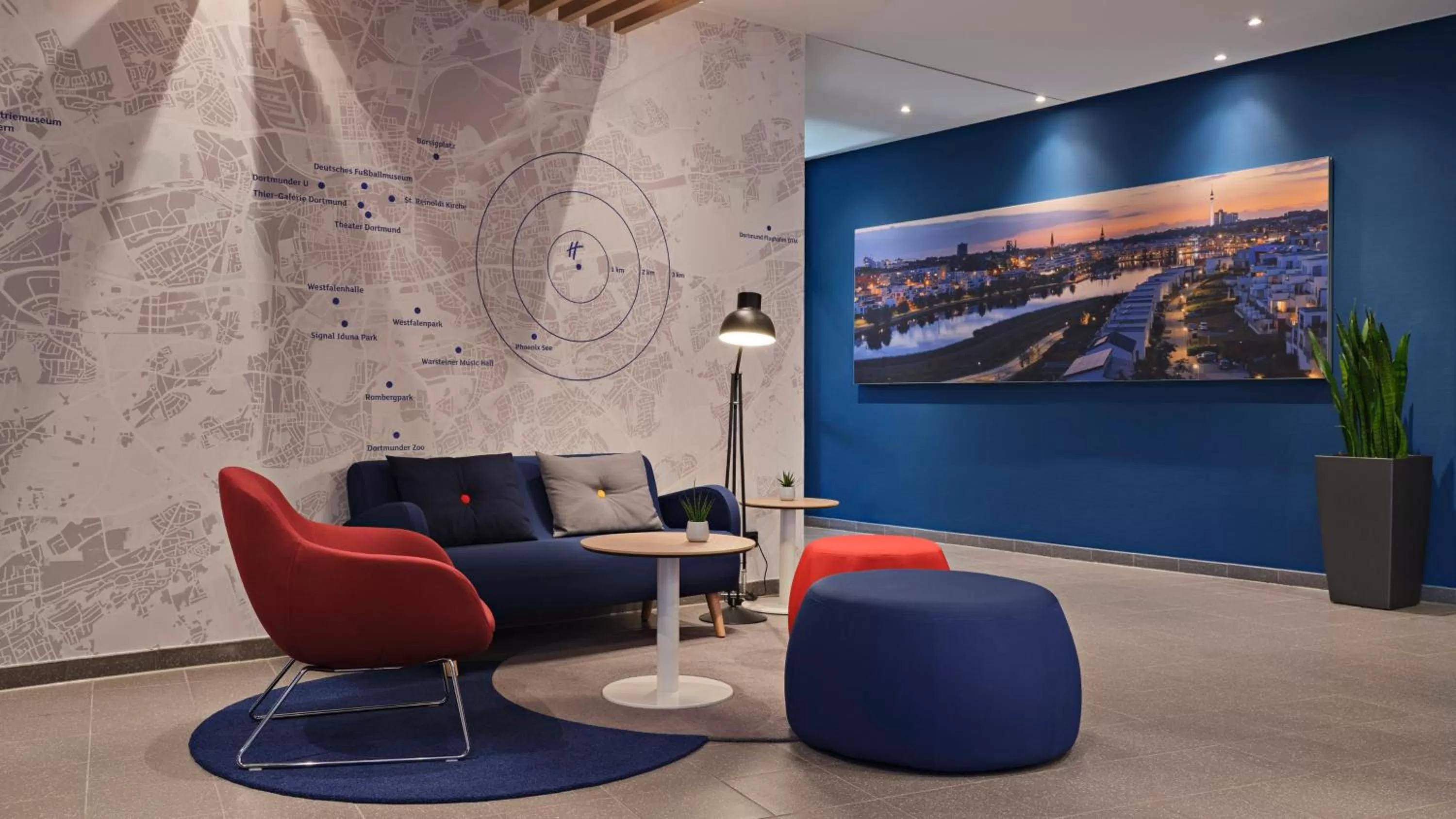 Property building in Holiday Inn Express Dortmund by IHG