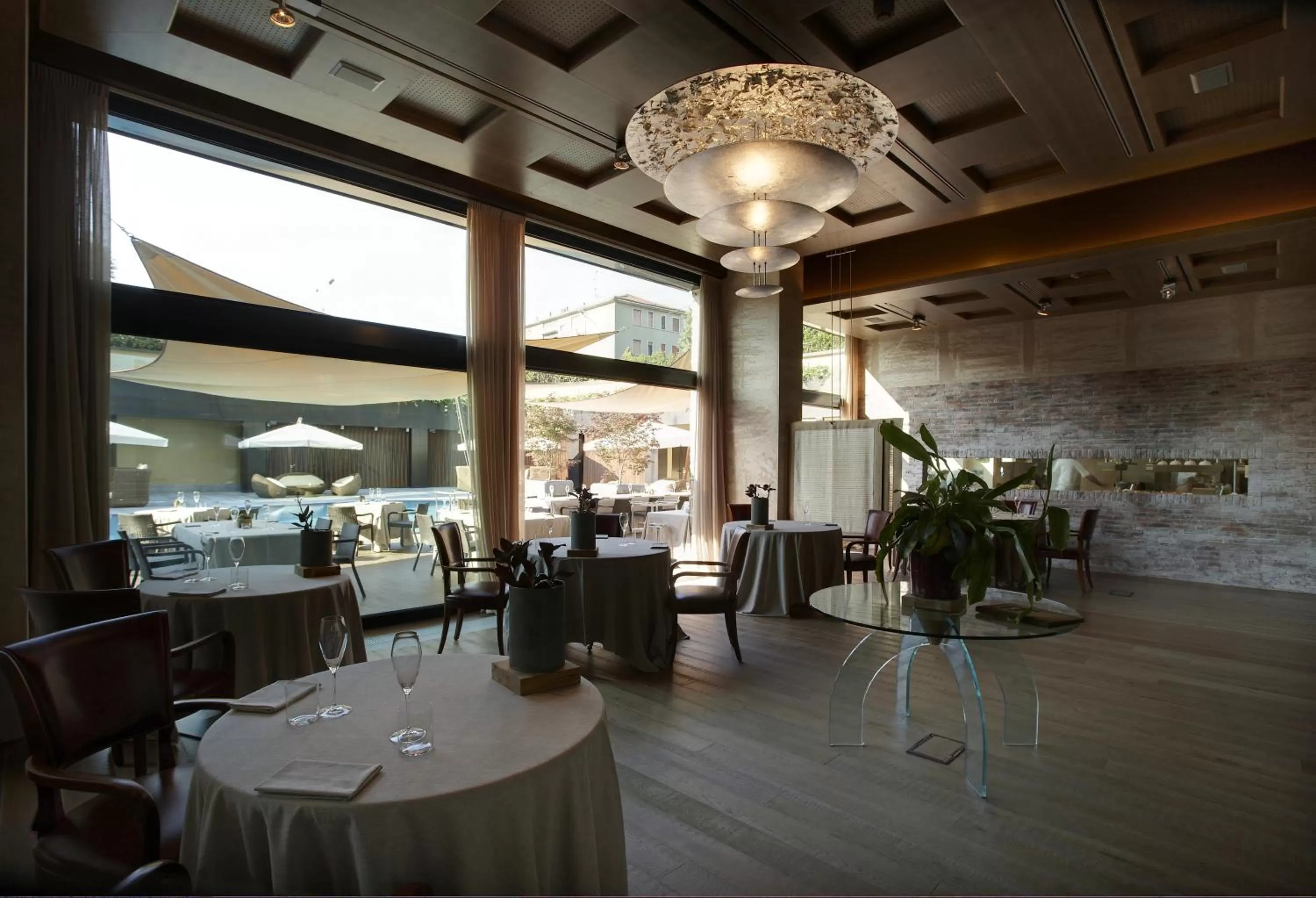 Restaurant/places to eat in Devero Hotel & Spa, BW Signature Collection