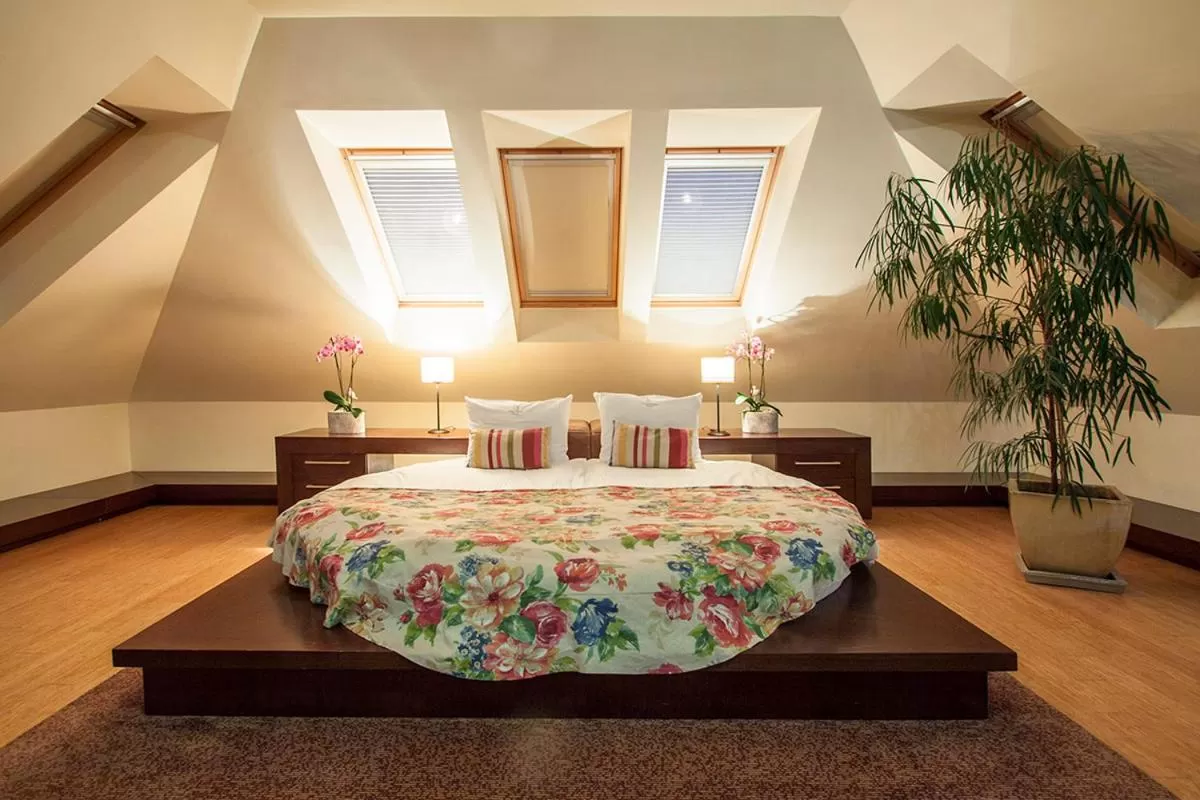 Bed in Chochołowy Dwór