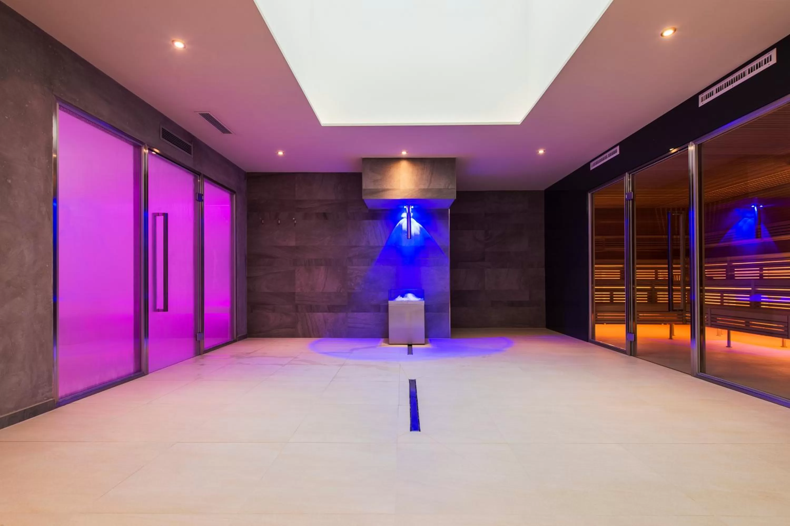 Sauna in Parkhotel Hall in Tirol