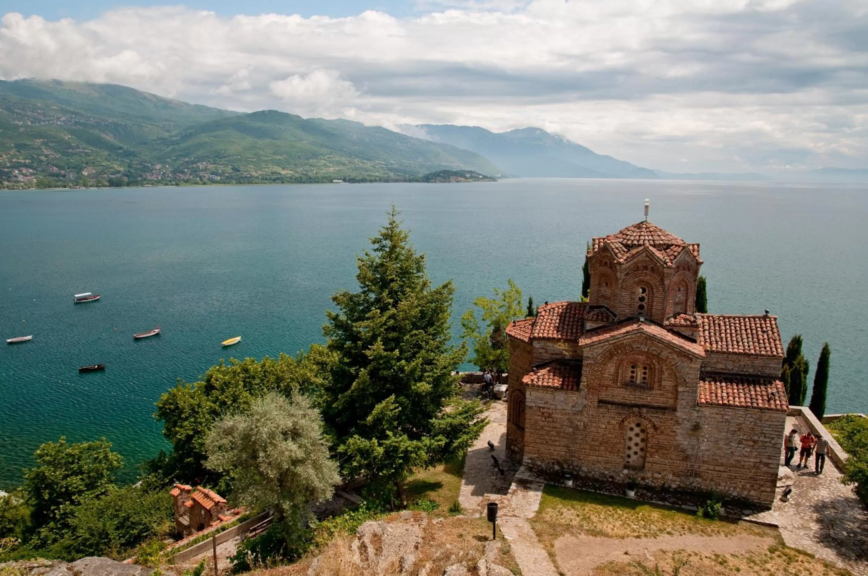 Nearby landmark, Bird's-eye View in Apartments Villa Saray