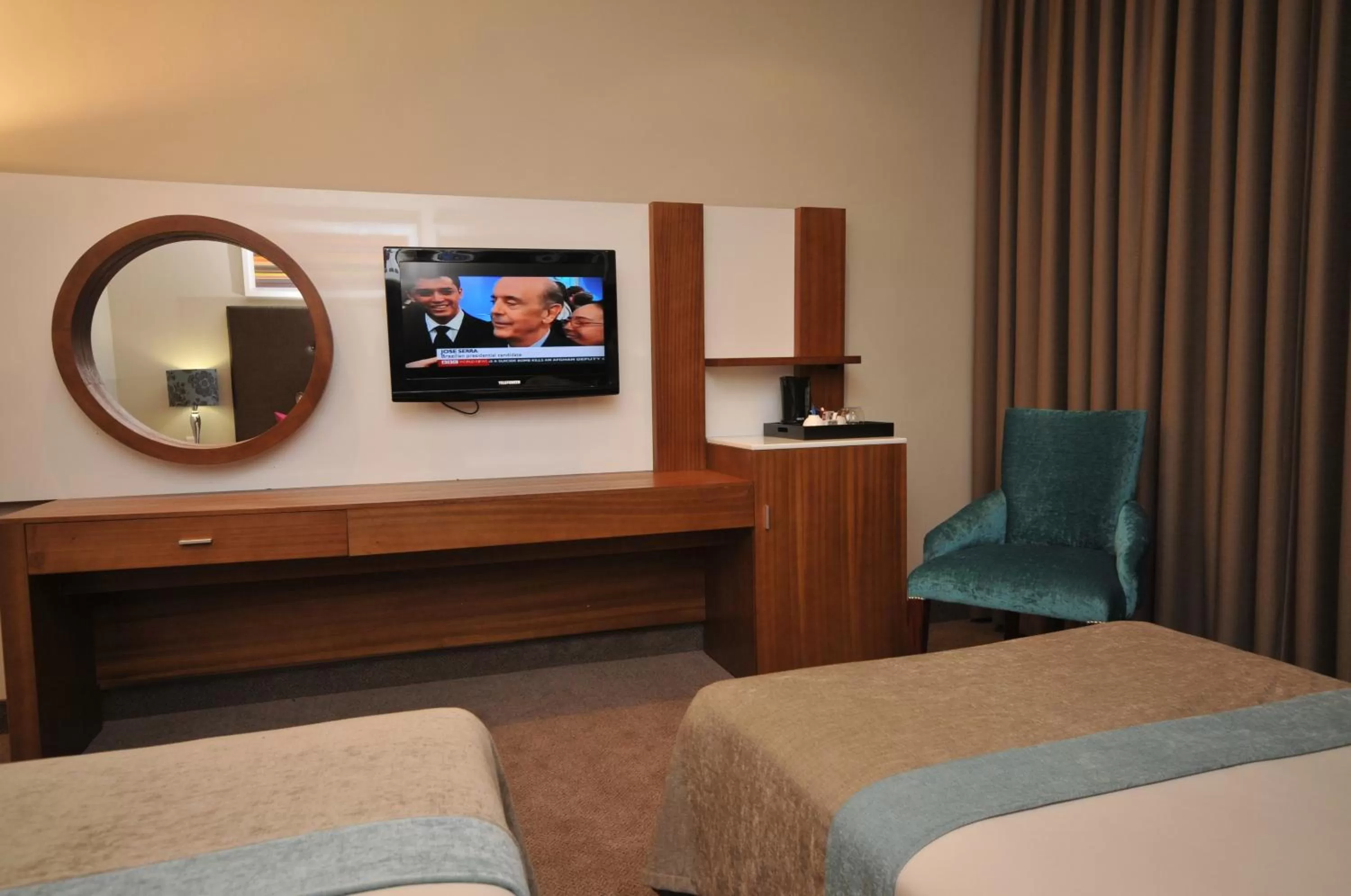 Day, Bed in Apollo Hotel