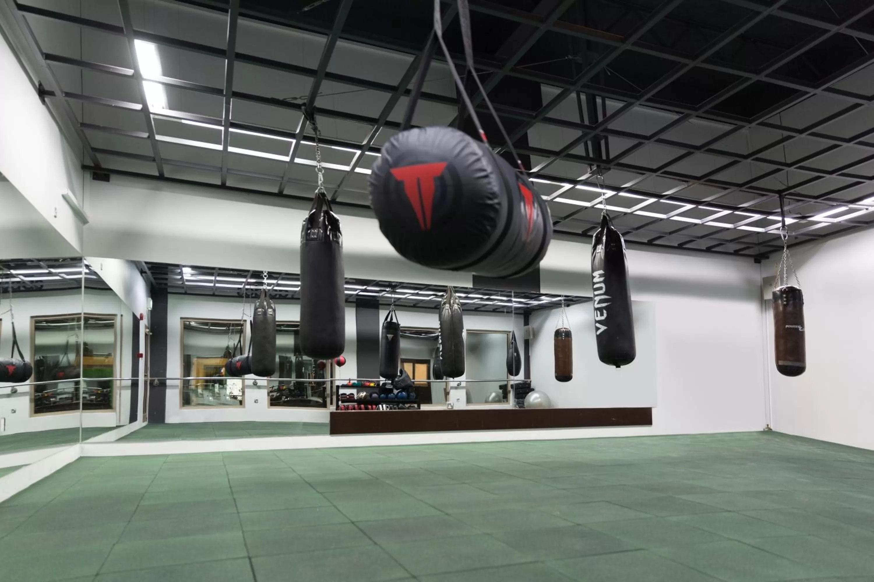 Fitness centre/facilities in The Palms Beach Hotel & Spa