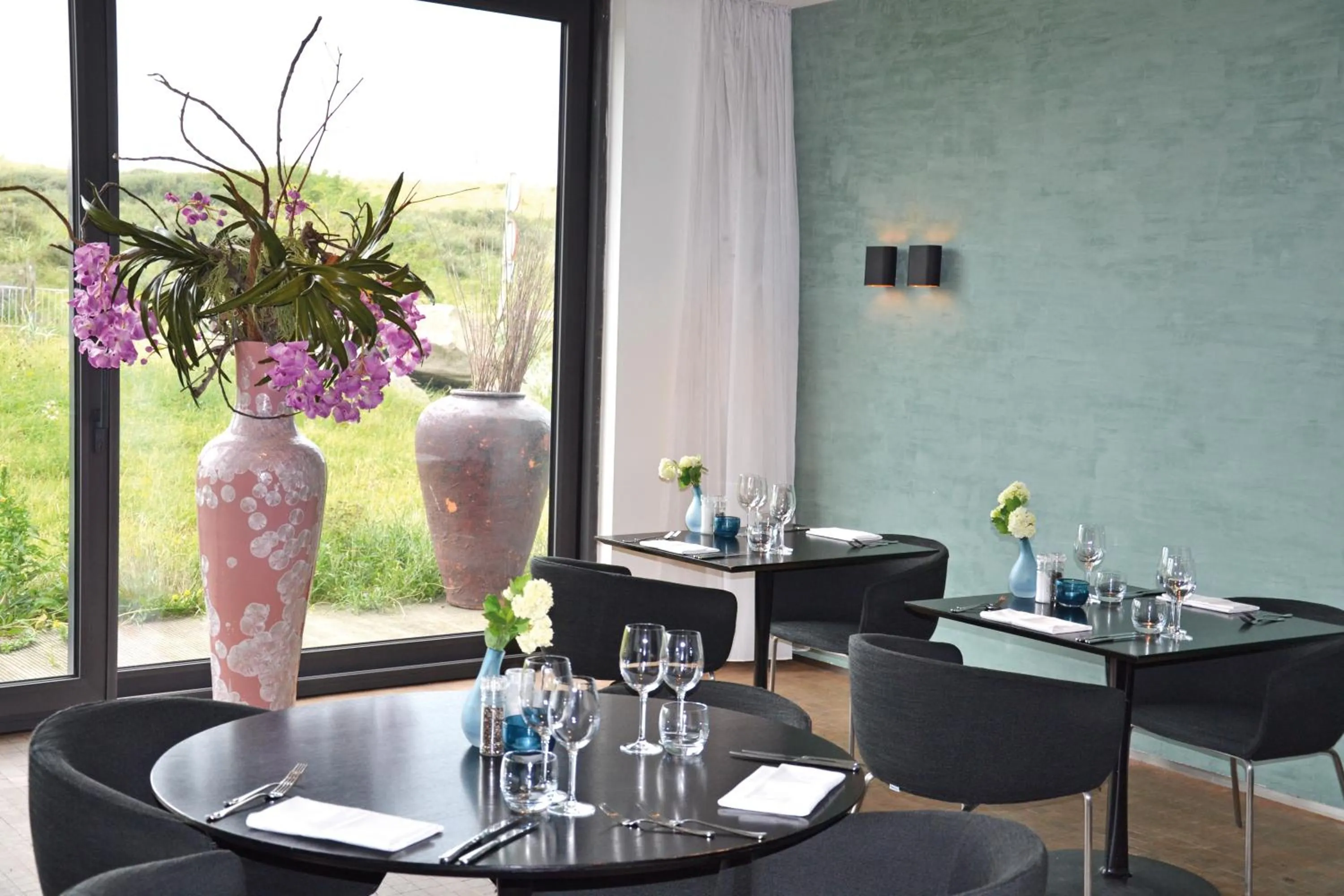 Restaurant/places to eat in Fletcher Hotel - Restaurant Elzenduin