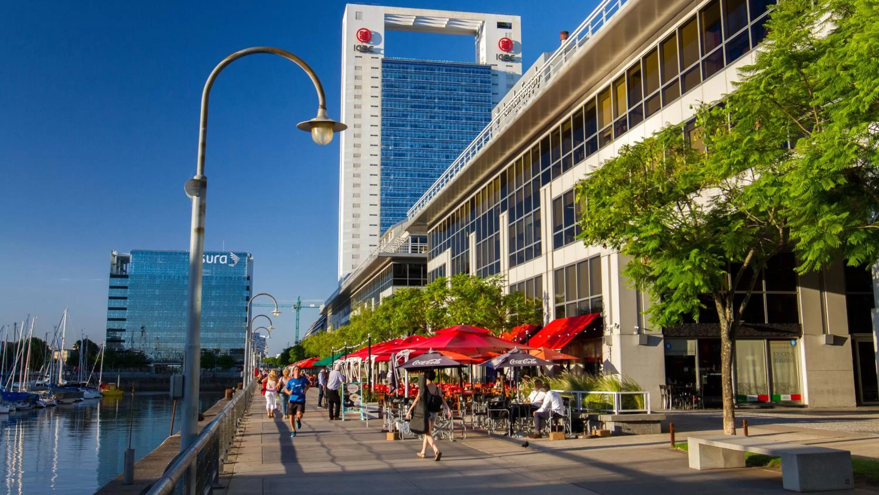 Nearby landmark in Holiday Inn Express Puerto Madero by IHG