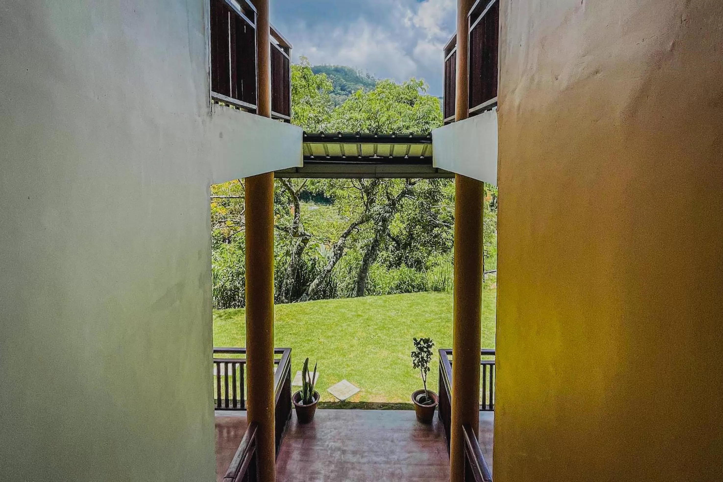 Day in Levon Boutique Hotel