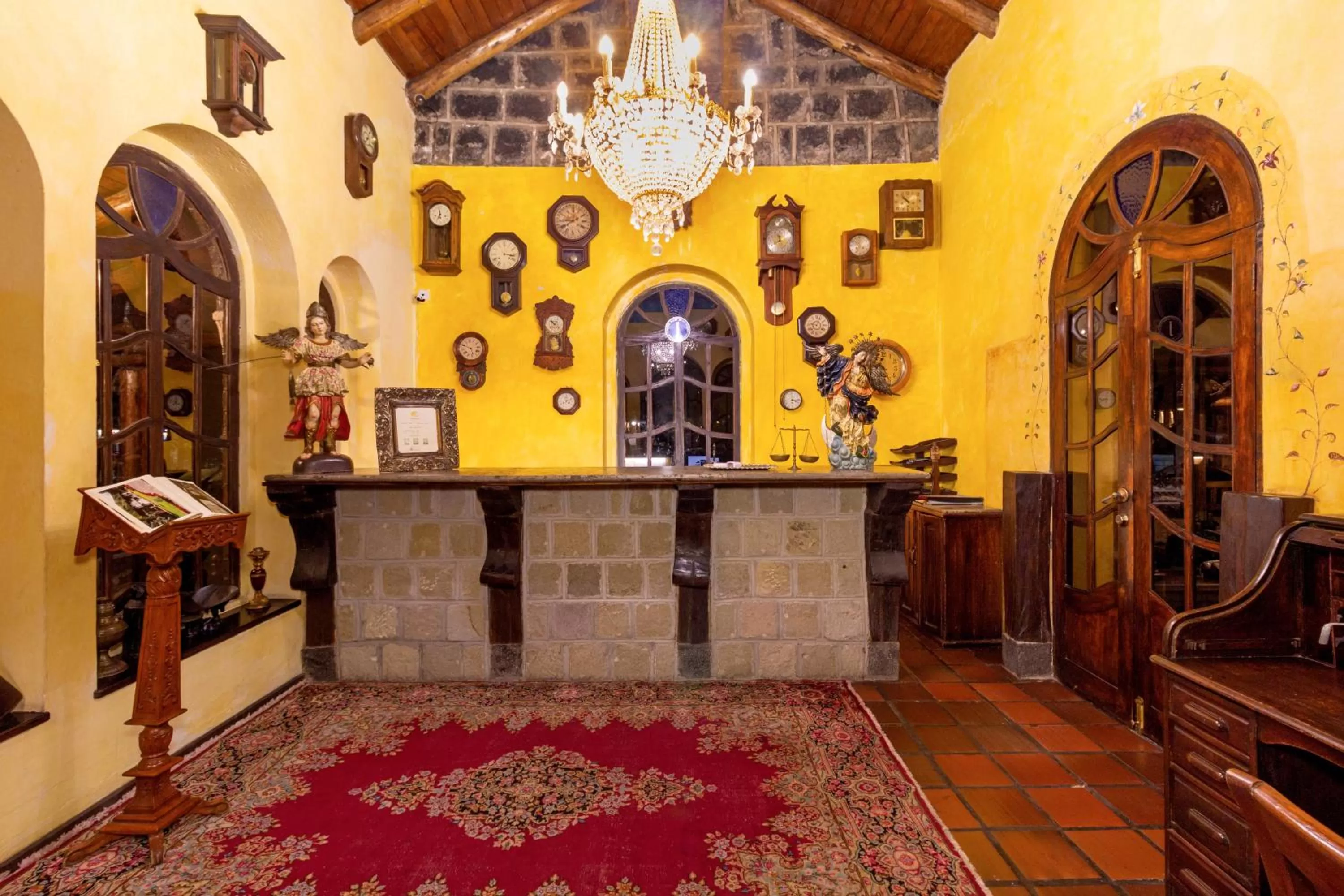 Lobby or reception, Lobby/Reception in Samari Spa Resort