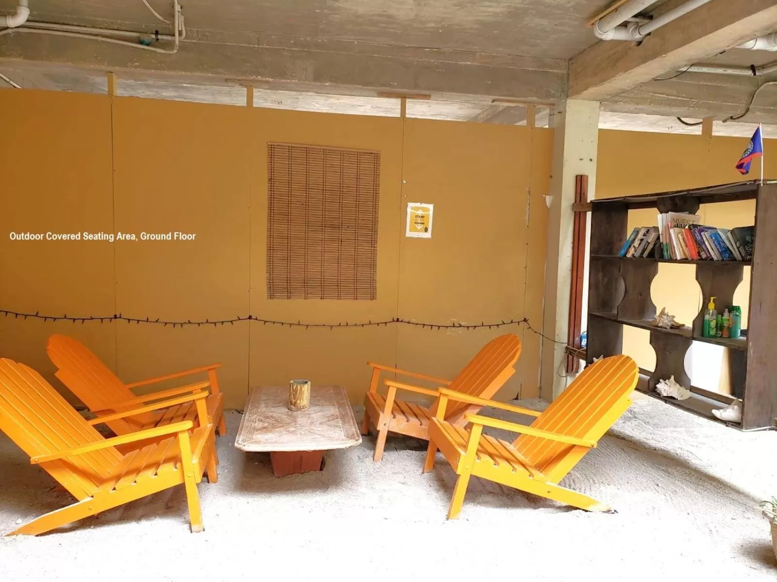 Beach Side Condos Caye Caulker by CCVH