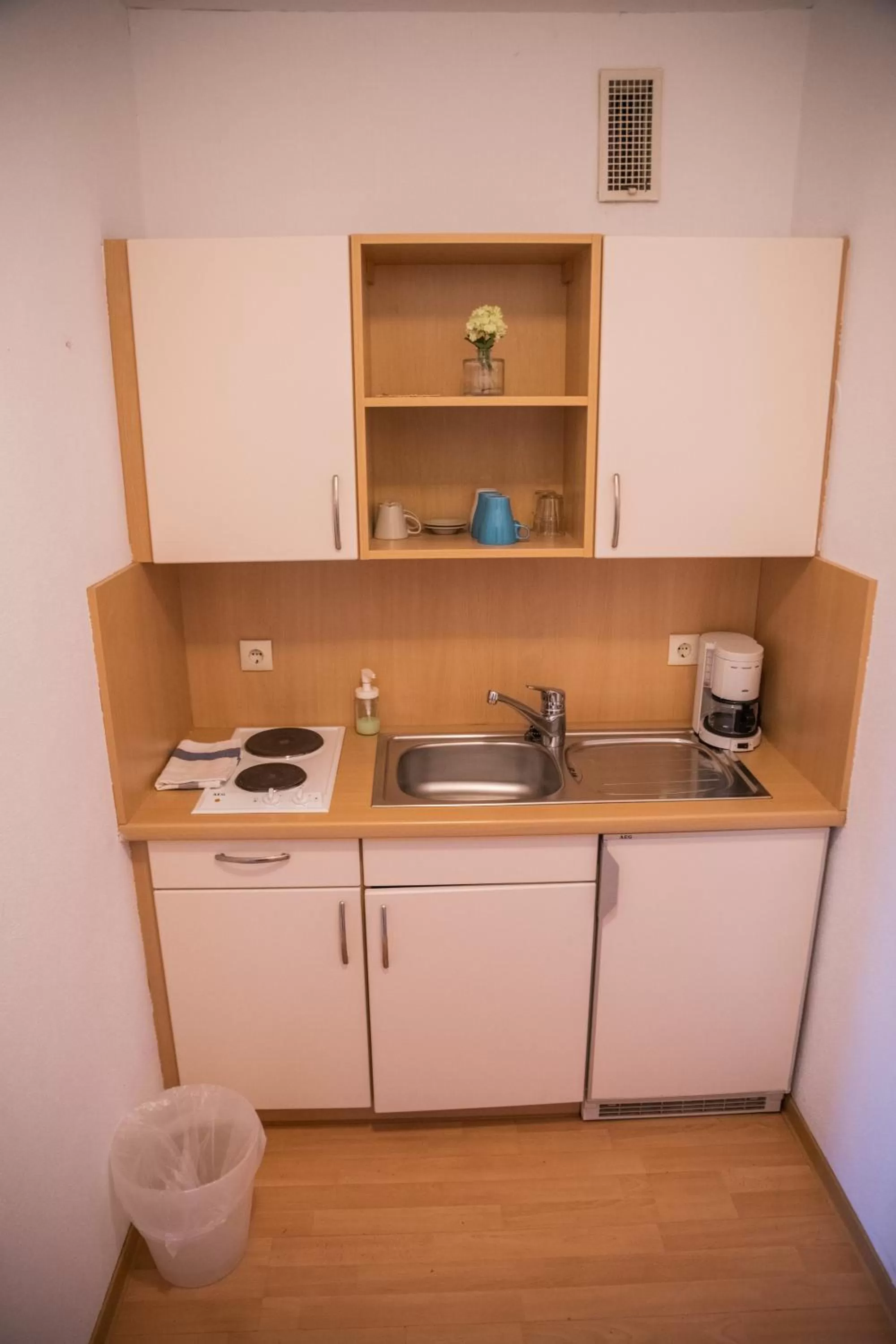 Kitchen or kitchenette in Römerhof