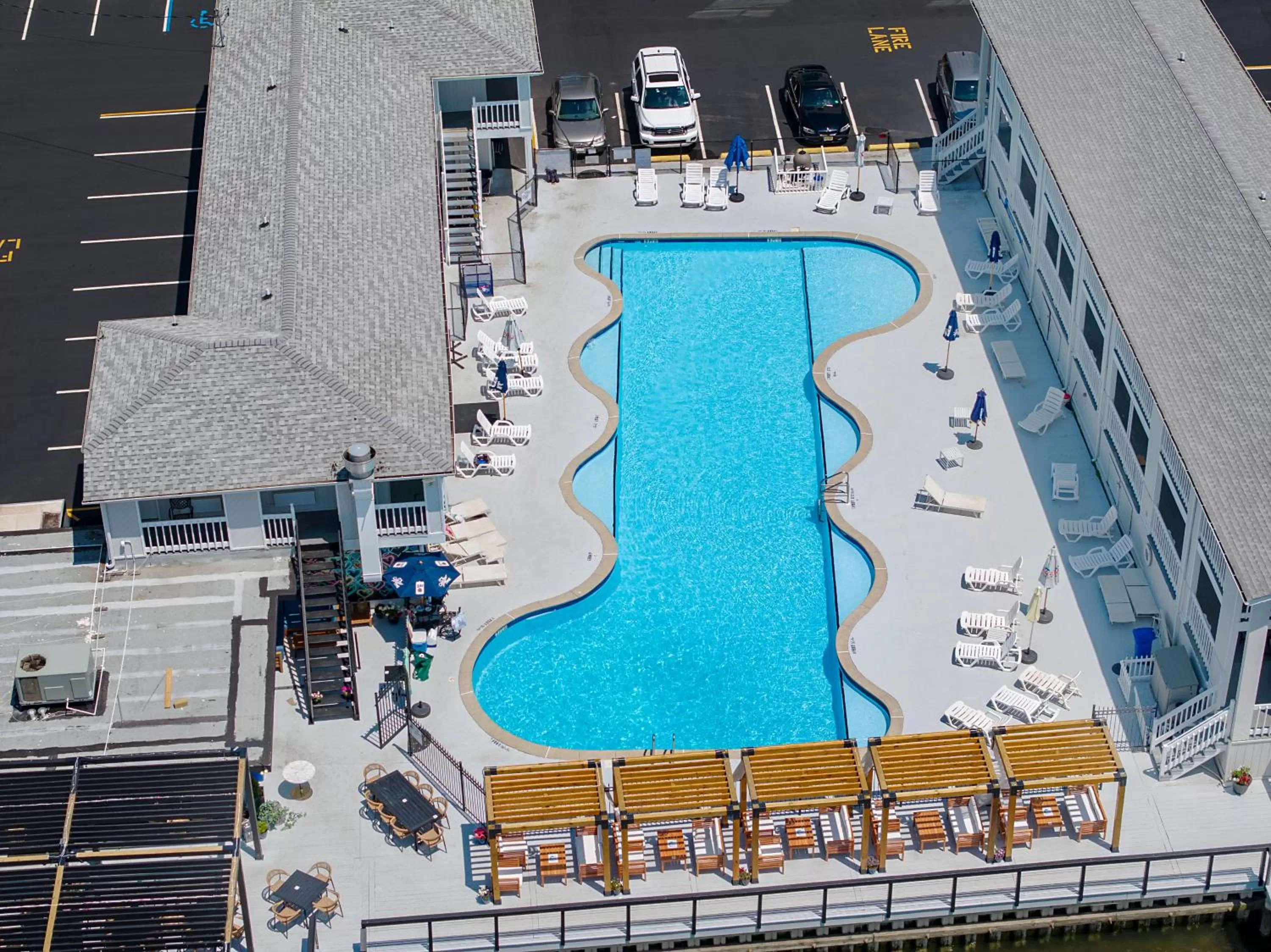 Property building in BeachWalk at Sea Bright