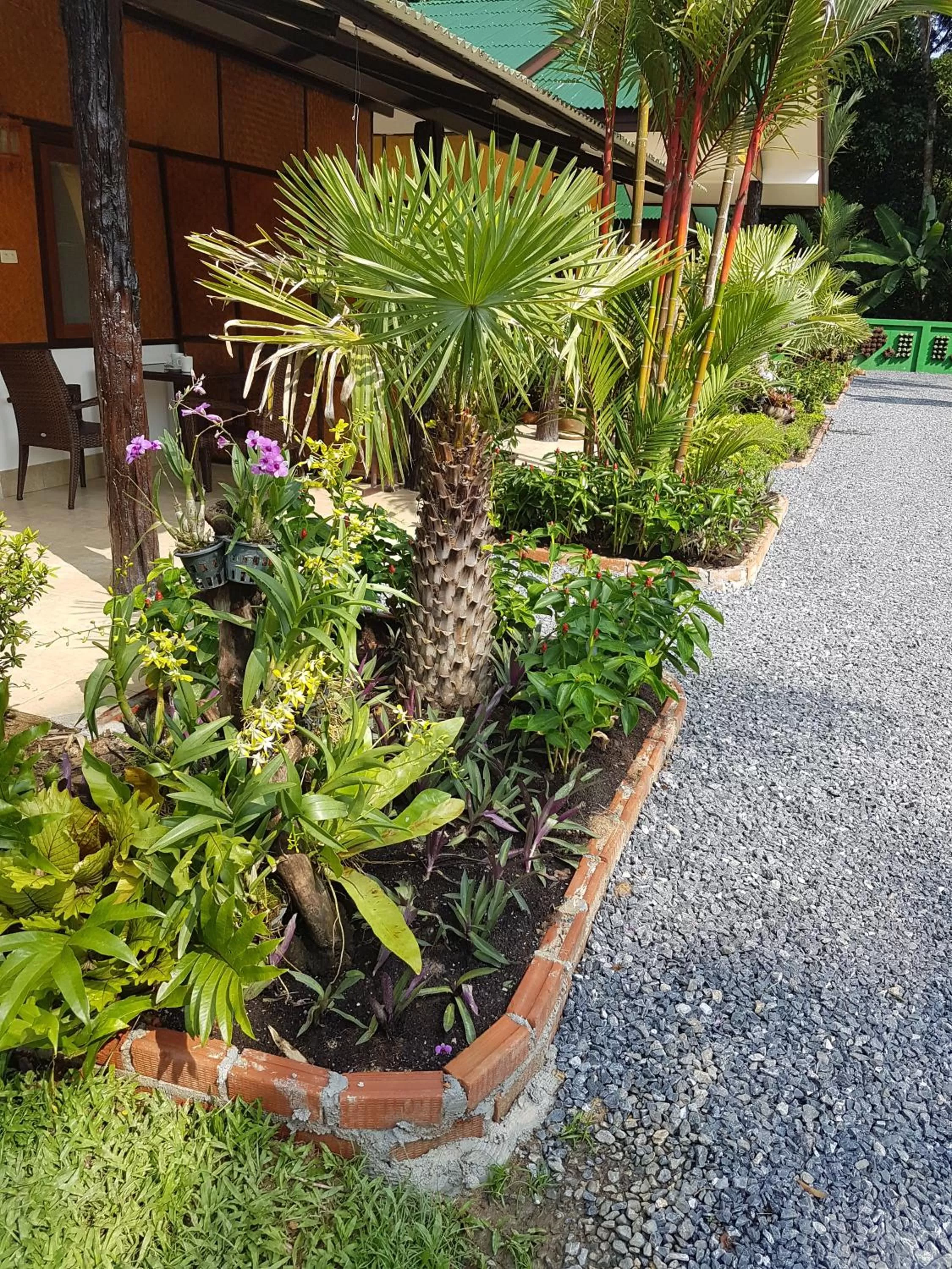 Jungle Village Bungalow