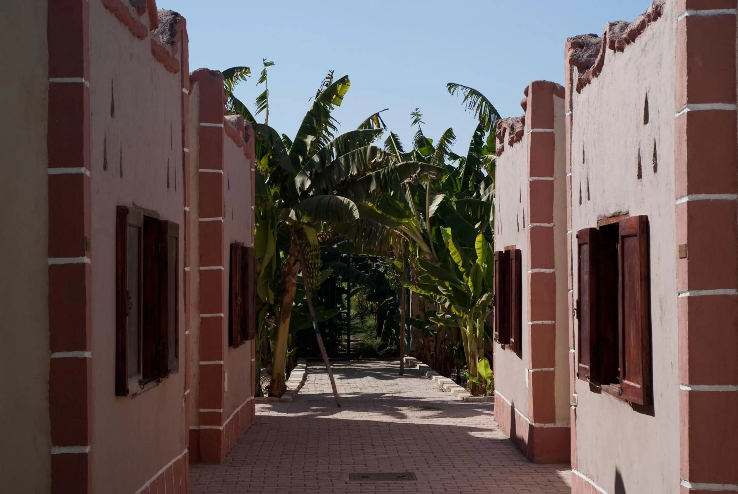 Property building in Al Baeirat Hotel