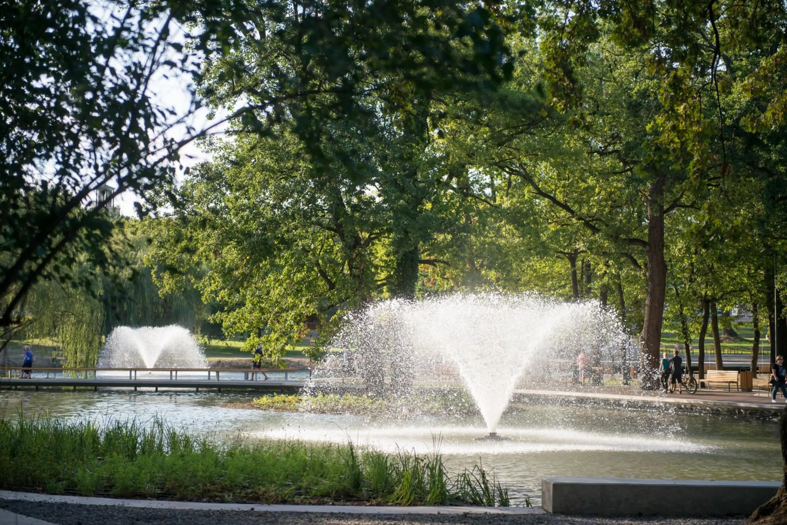 Off site in Aquaticum Debrecen Termal & Wellness Hotel