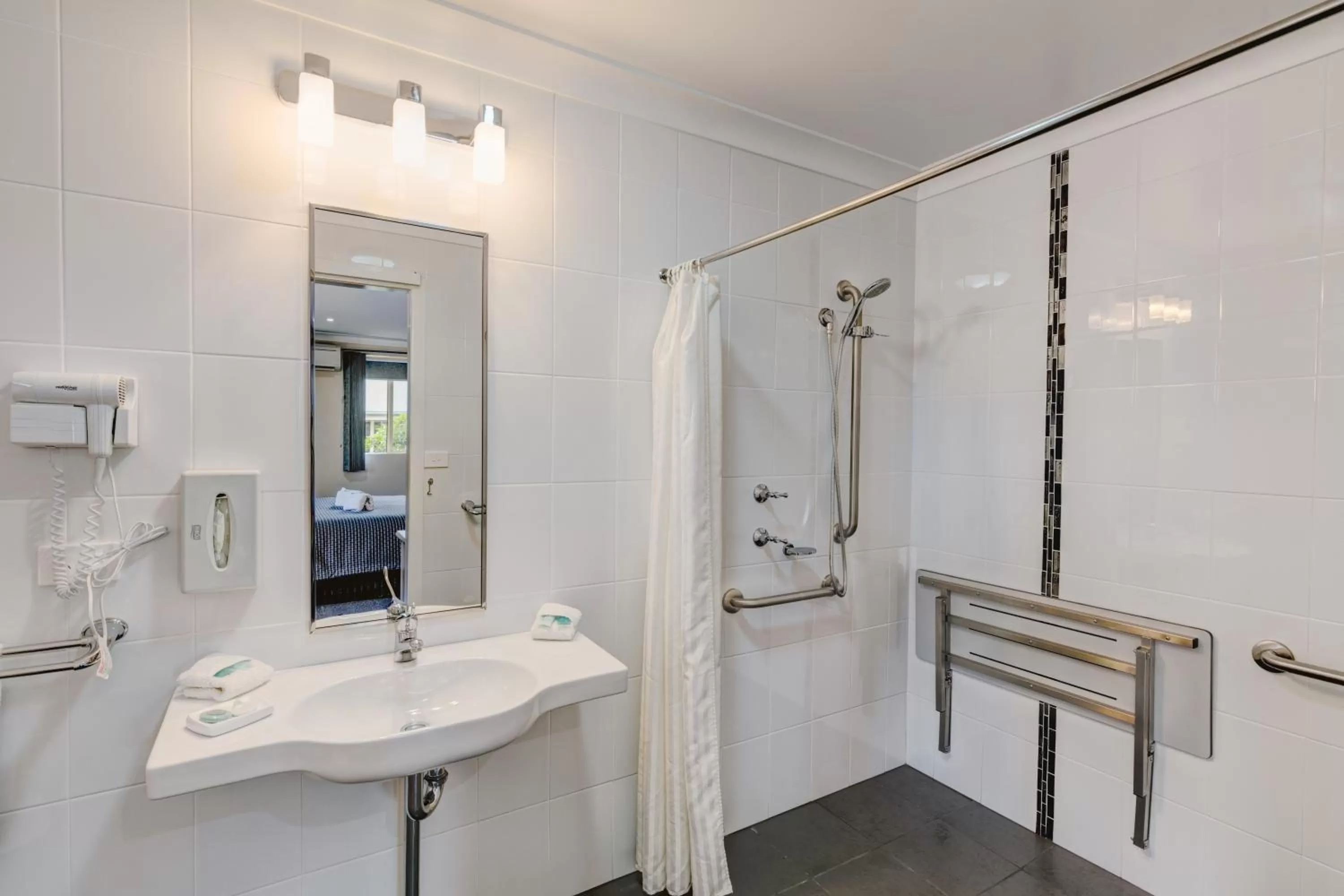 Bedroom in Dolphin Shores