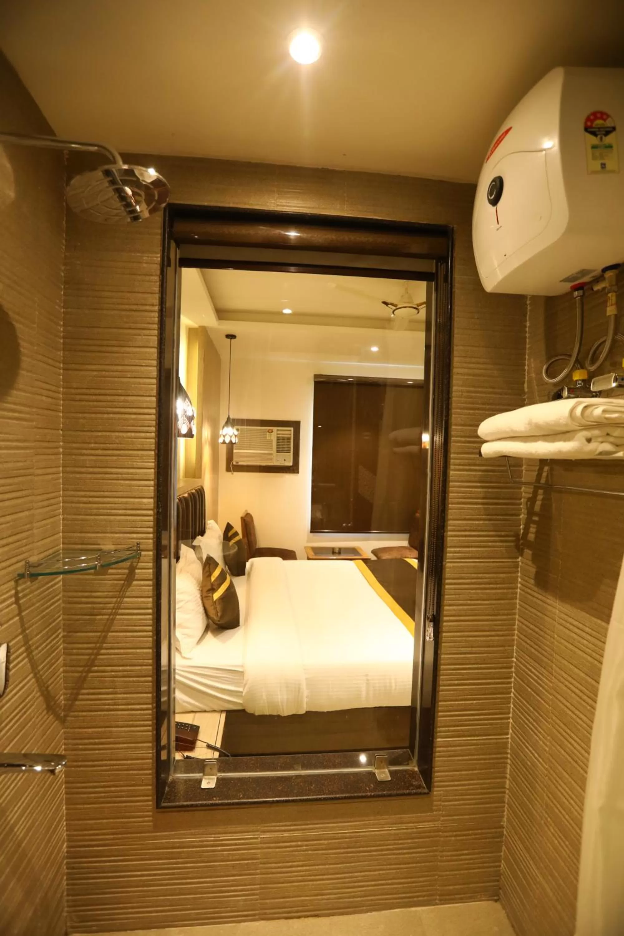 Bathroom in Hotel D SilverLeaf