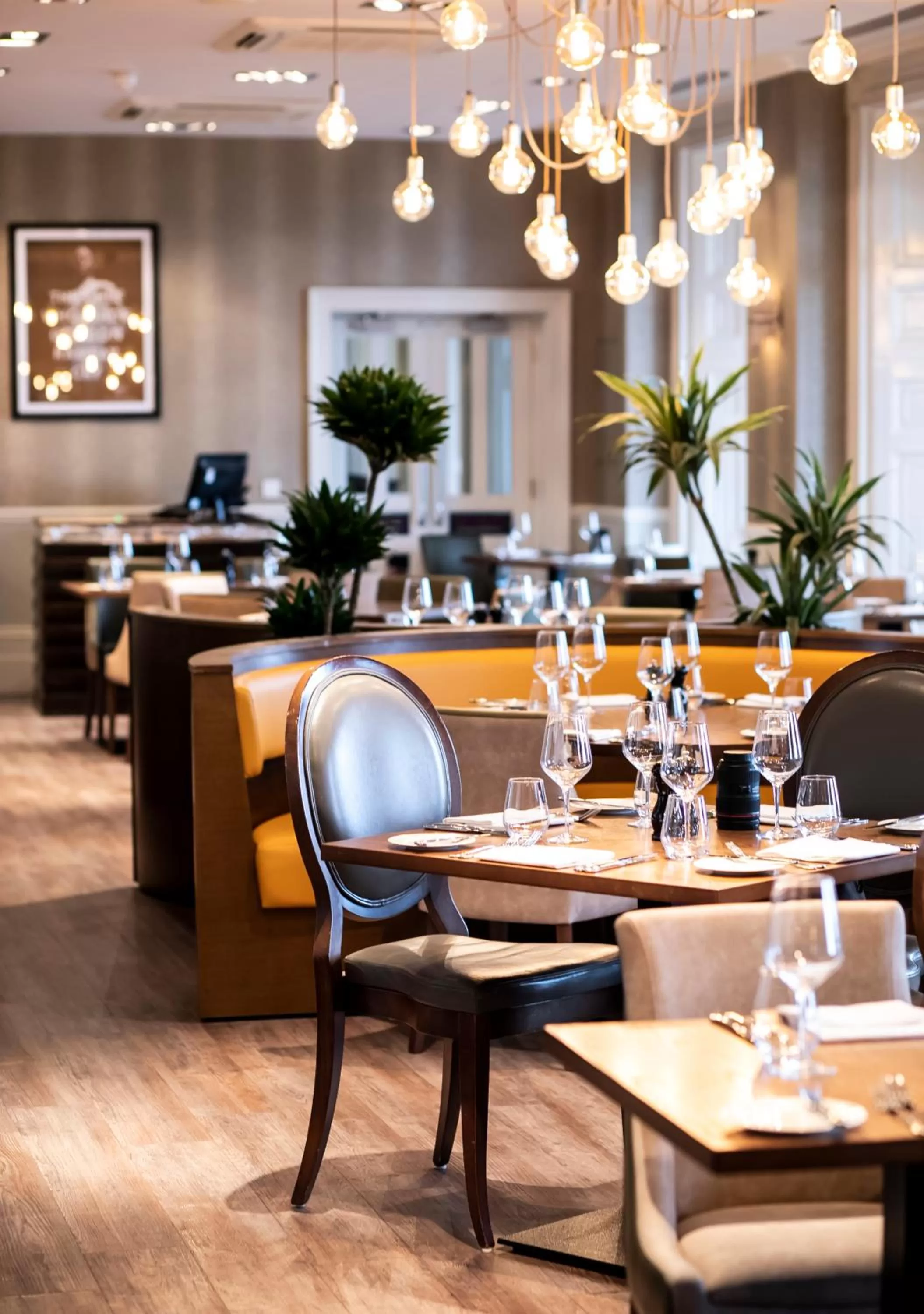 Restaurant/places to eat in Dover Marina Hotel & Spa, Tapestry Collection by Hilton