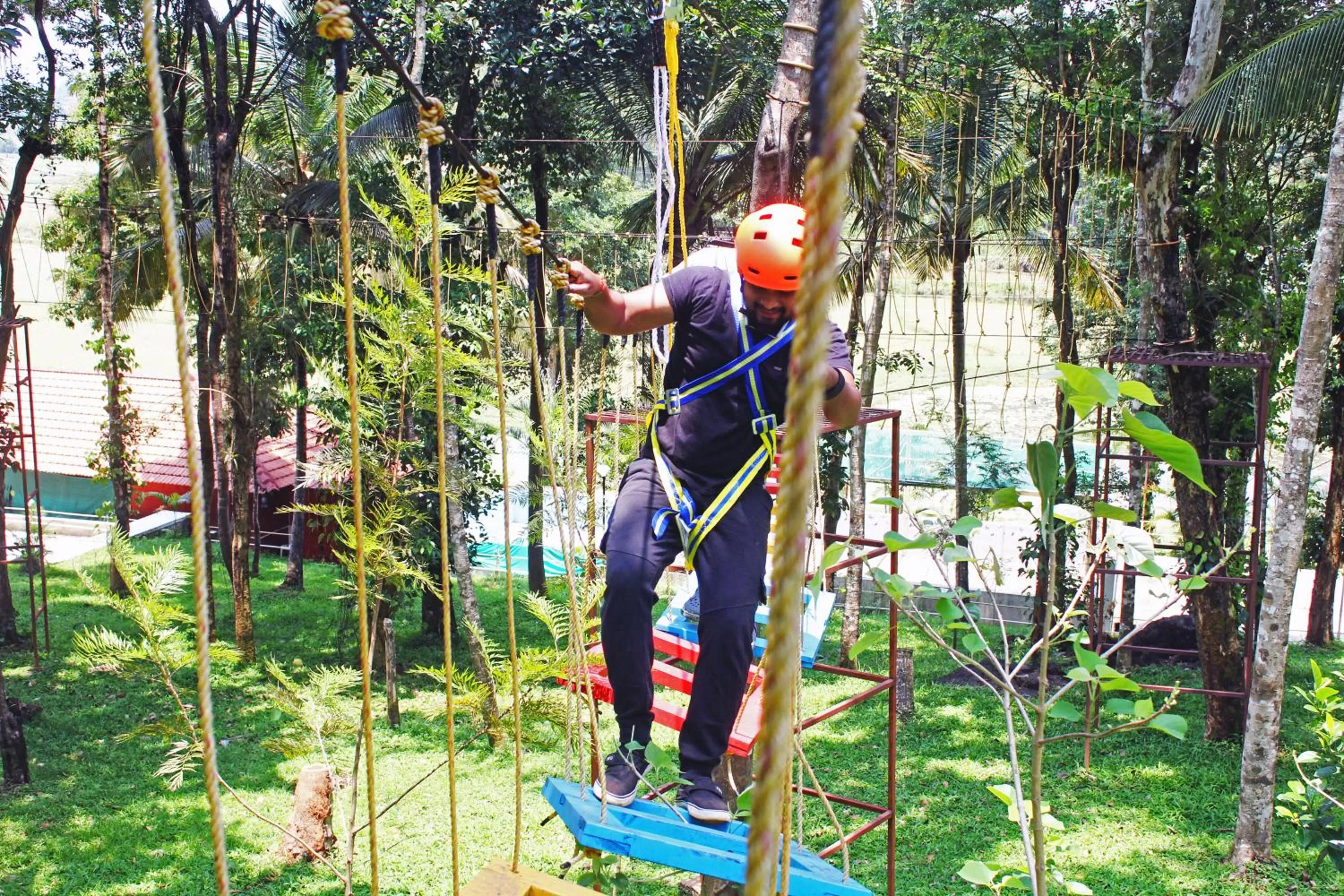 Activities in CS County Resort