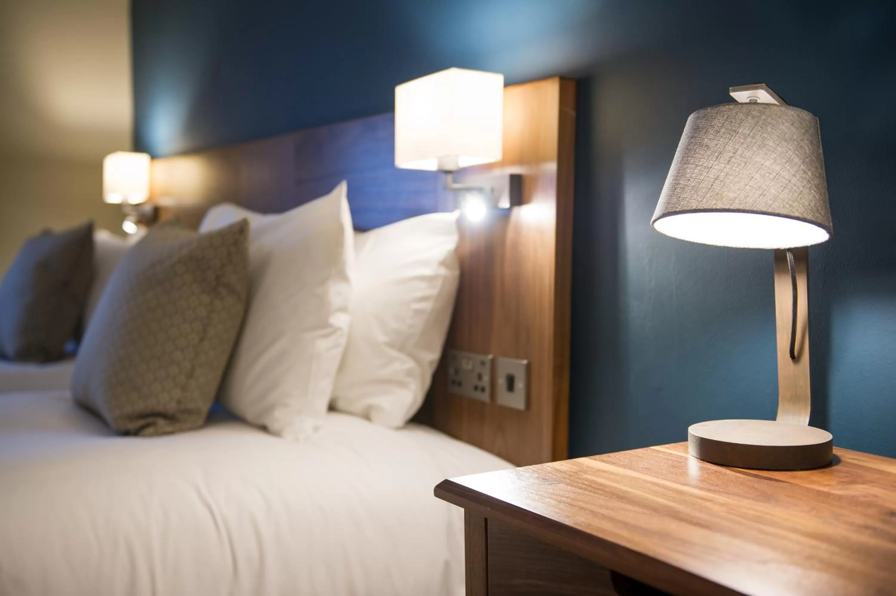 Bed in Toby Carvery Beckenham by Innkeeper's Collection