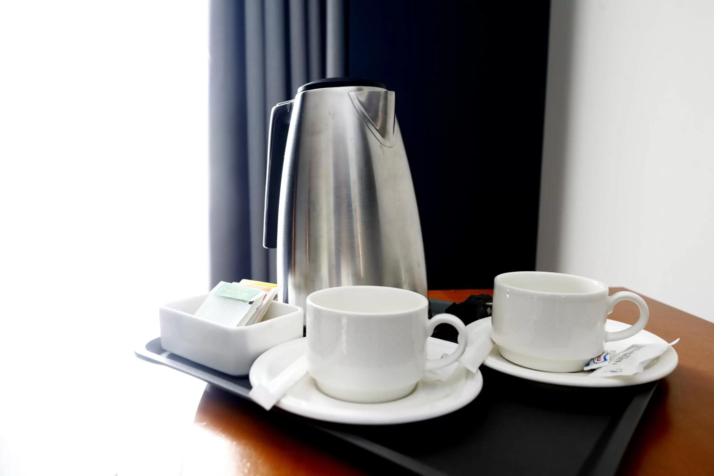 Decorative detail in Travelodge Madrid Coslada Aeropuerto