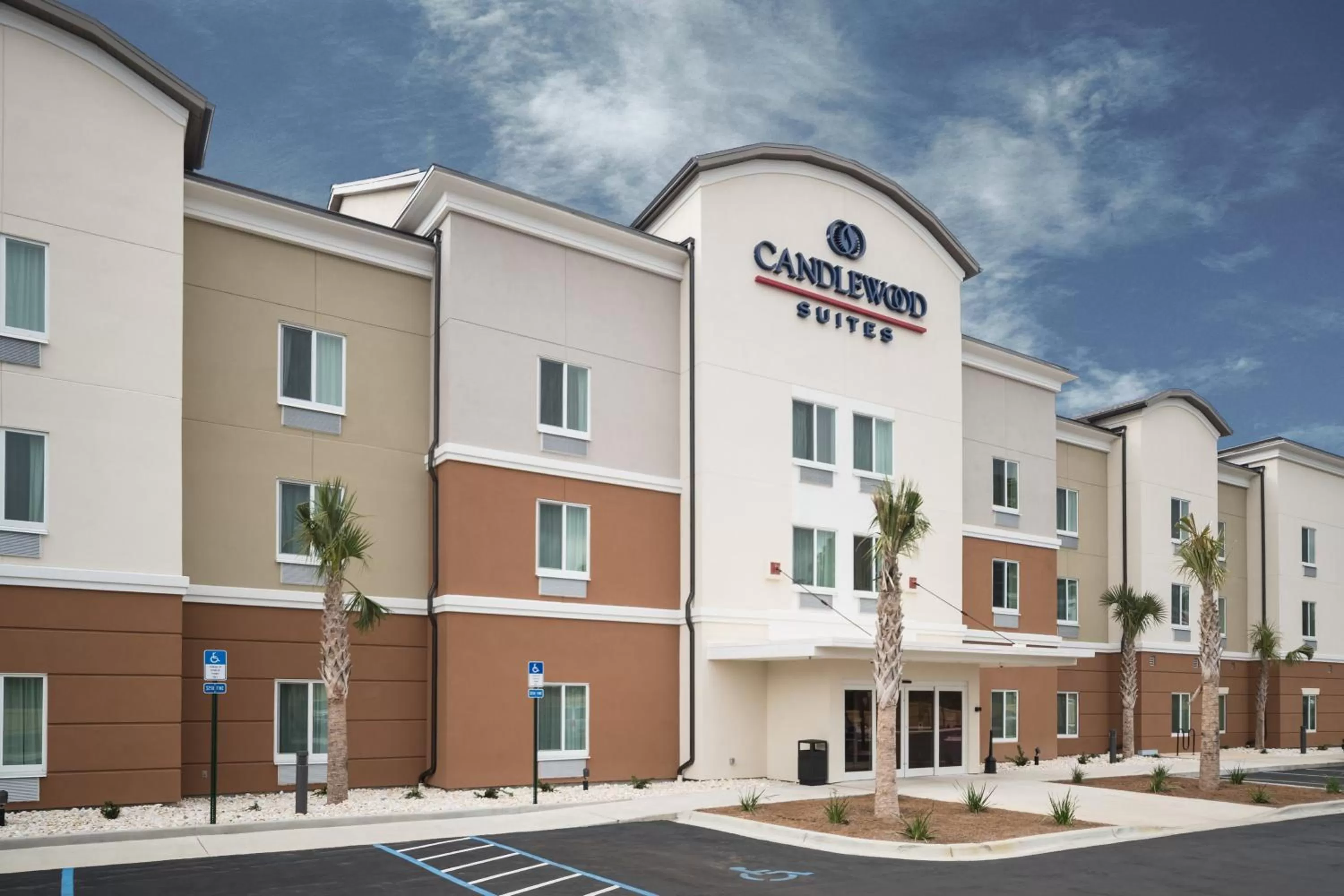 Candlewood Suites - Ft Walton Bch - Hurlburt Area by IHG