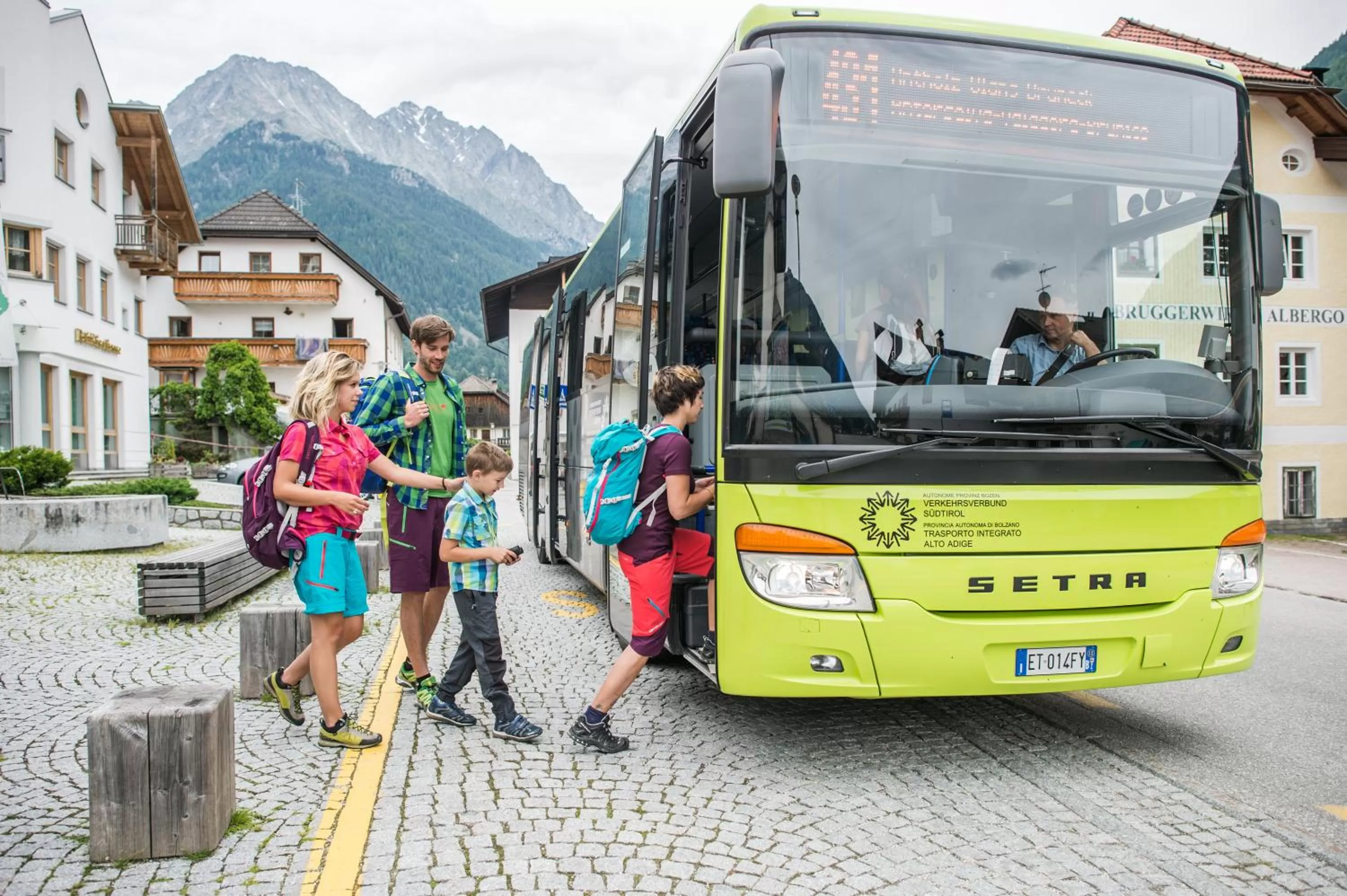 Activities in Autentis