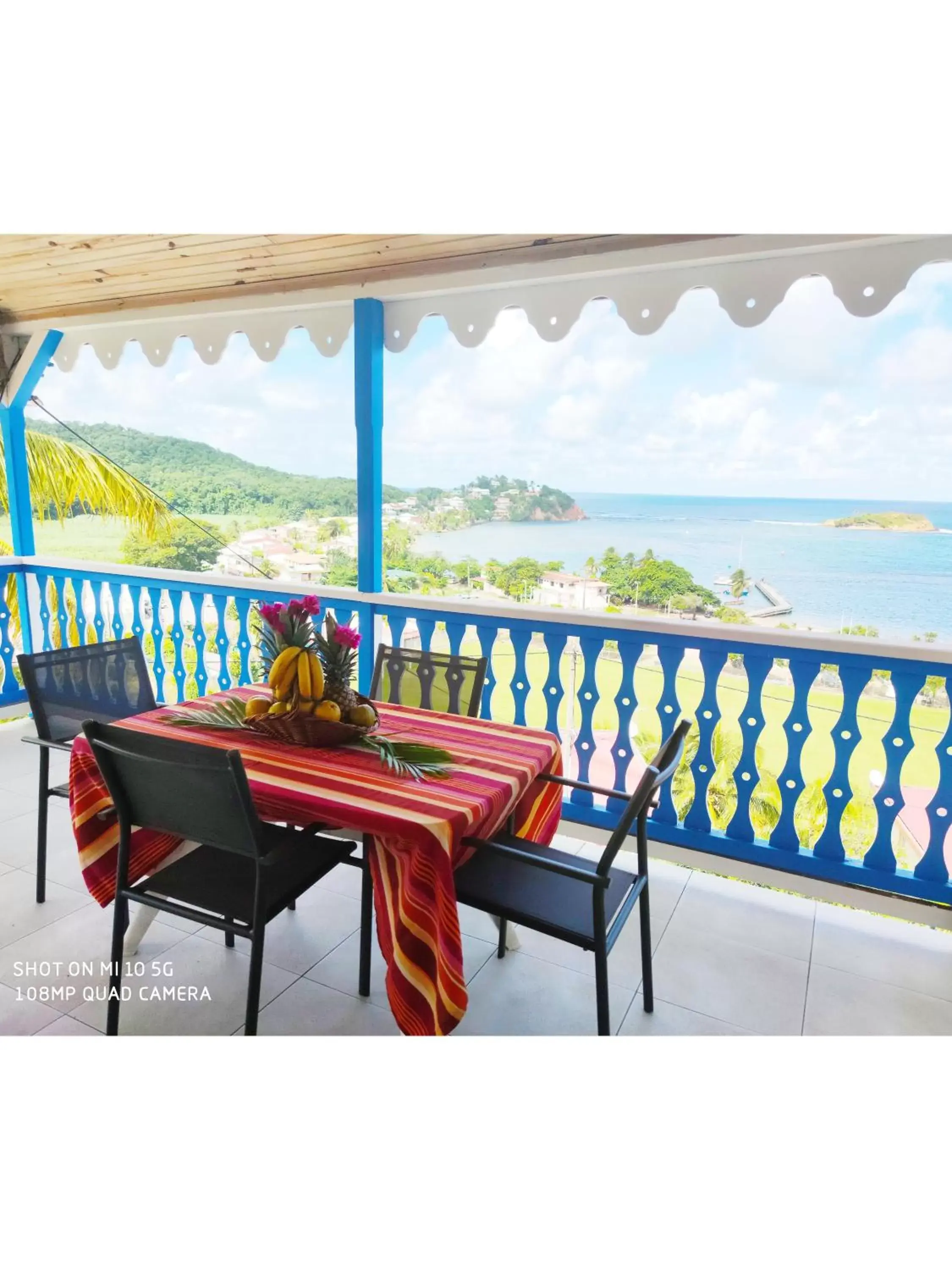 Superior Double Room in Hotel Le Manguier Superior Double Room in Hotel Le Manguier