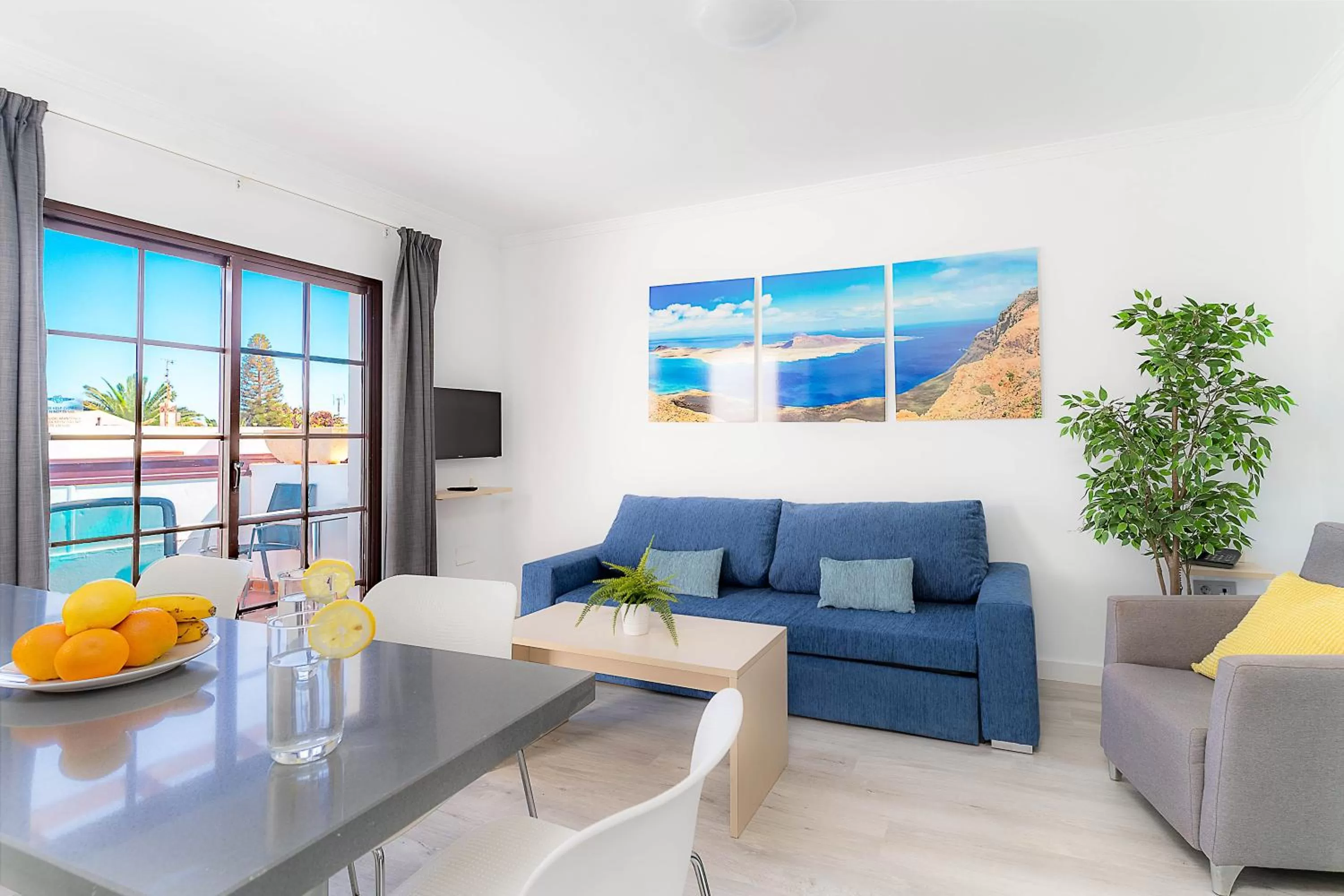 One-Bedroom Apartment in Rosamar Apartamentos