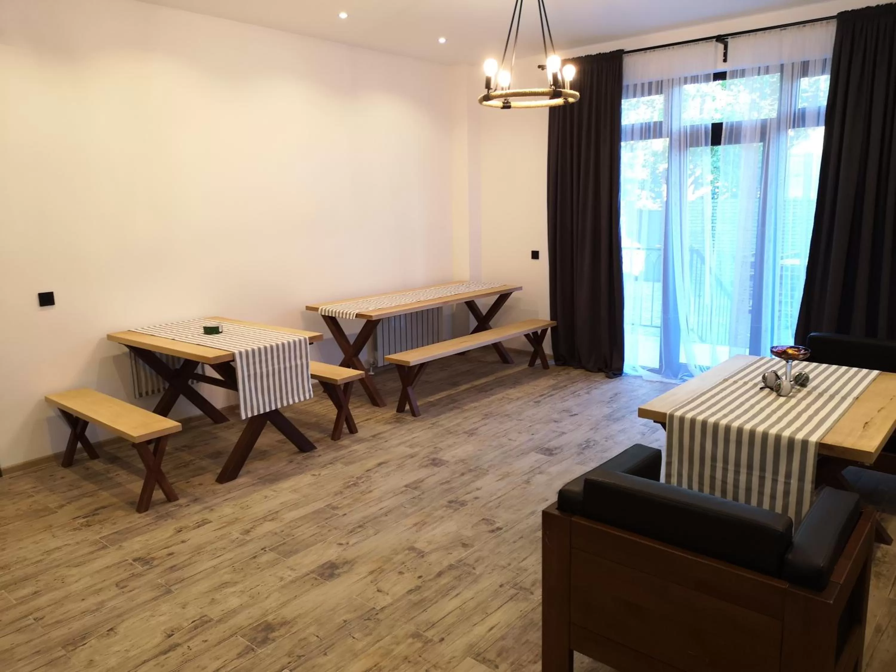 Seating area, Dining Area in Level Up Hotel & Restaurant