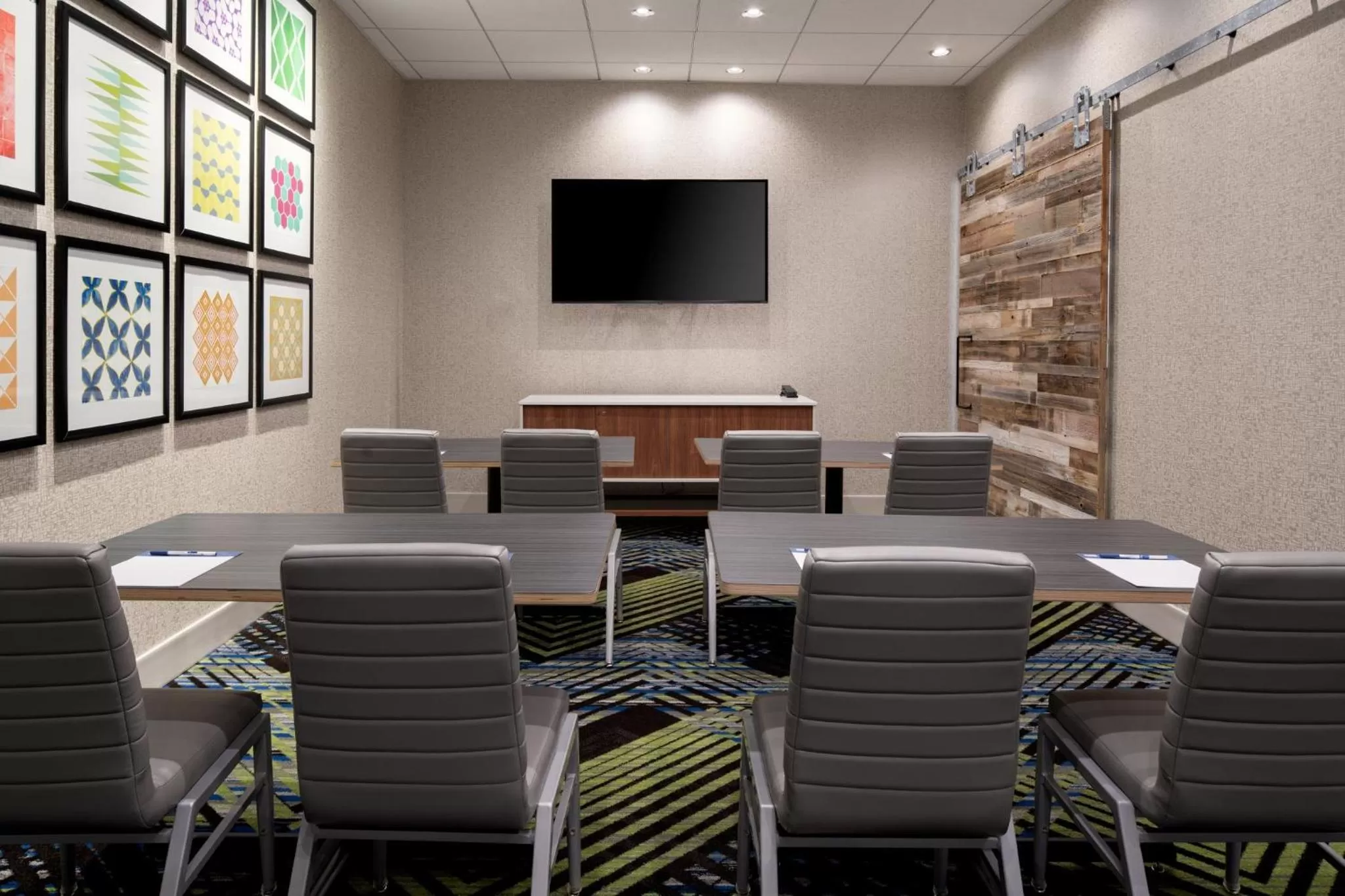 Meeting/conference room in Holiday Inn Express & Suites - Bullhead City by IHG