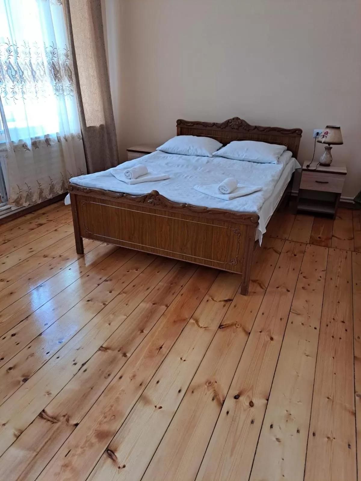 Photo of the whole room, Bed in Guest House David's B&B