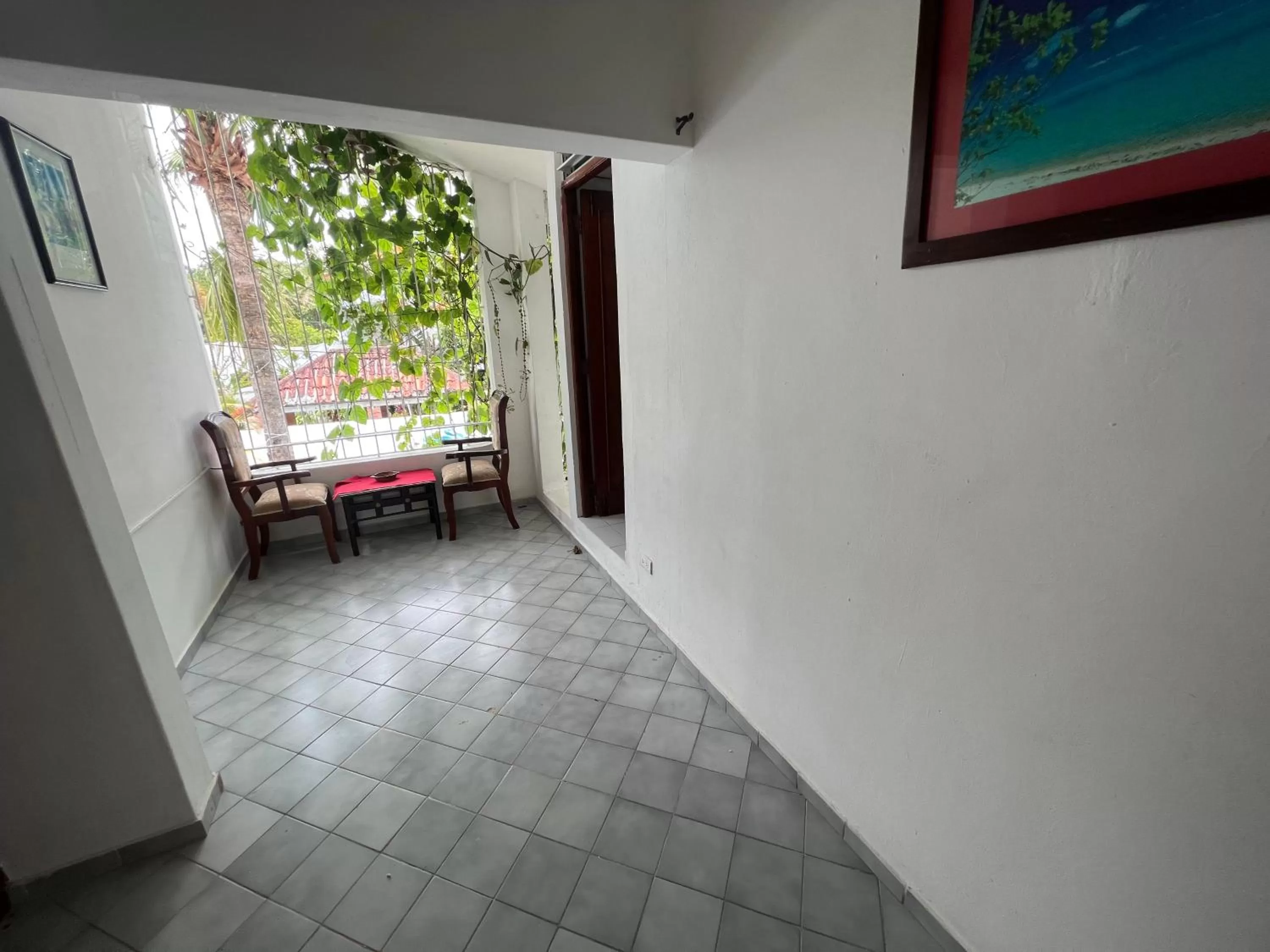 Balcony/Terrace in Villa Antonia 16