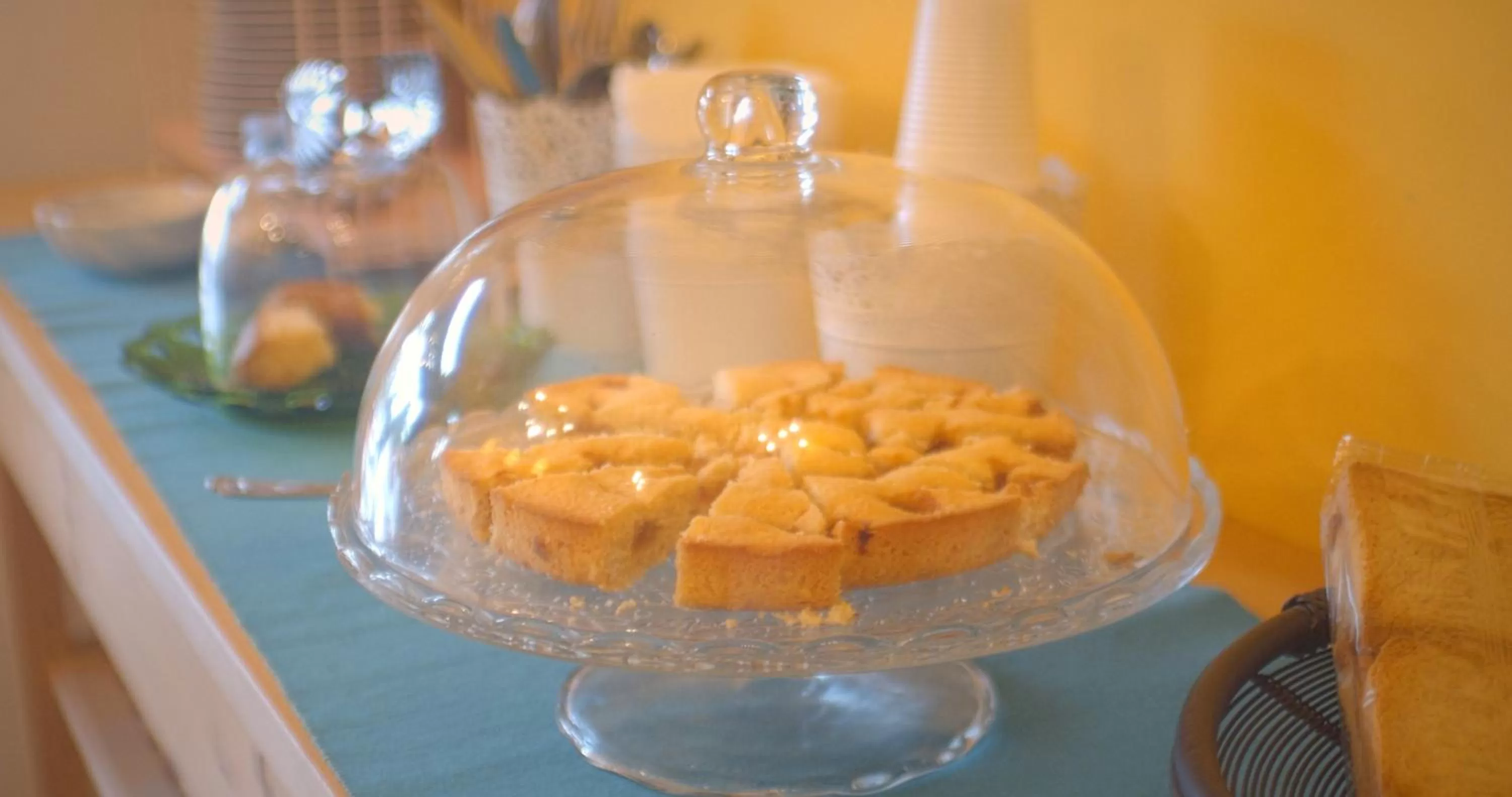 CASTELLO D'URSO SOMMA B&B